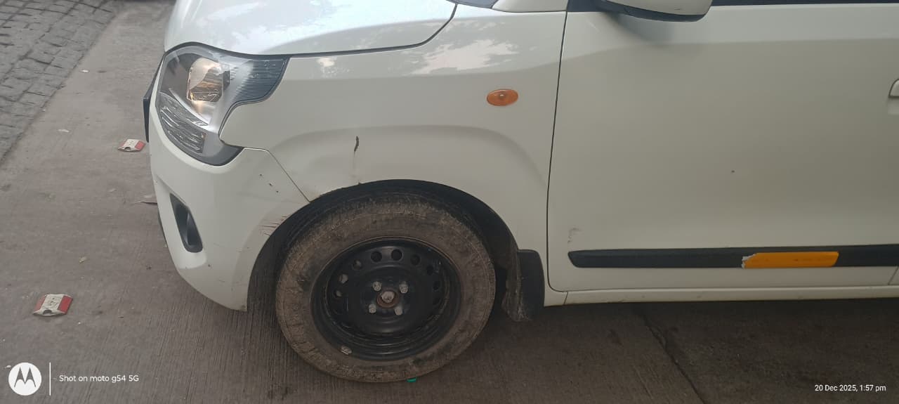 2023 Maruti Suzuki Wagon R VXi Hatchback 15790 km 3 years for sale in NDMC Market East Kidwai Nagar New Delhi — photo 2