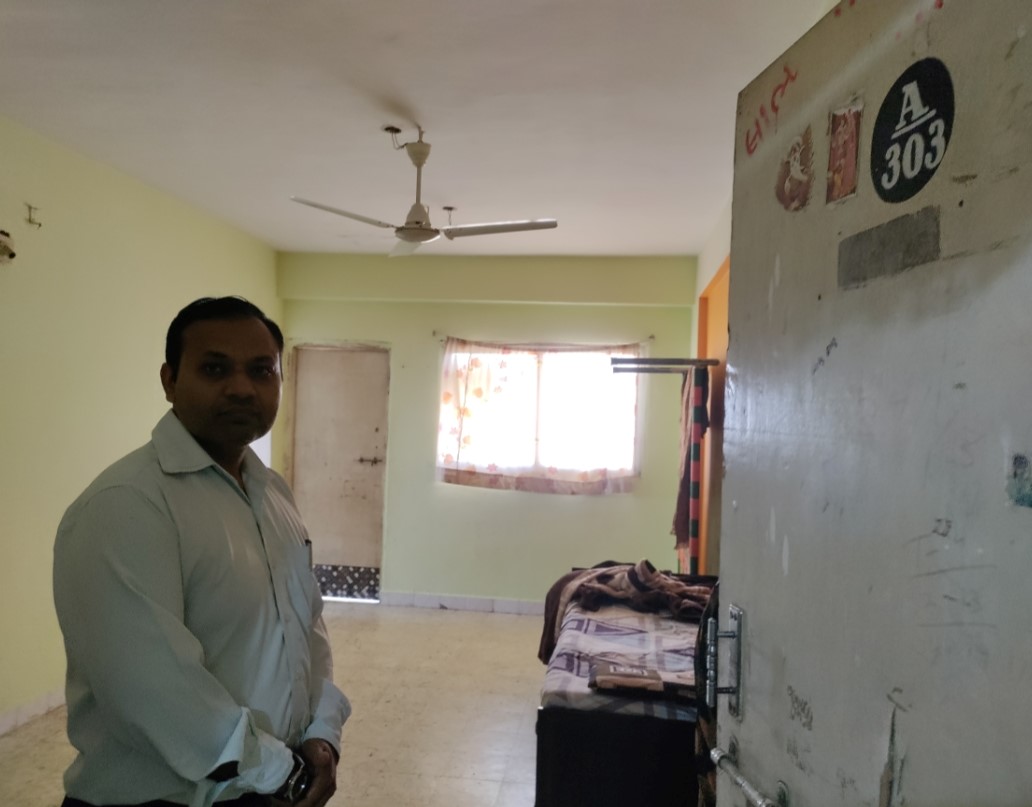 Flat for sale in URBAN Palitana
