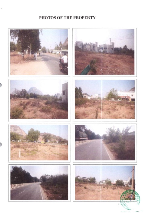 36219 square feet Plot for sale in SALEM Padaiveedu — photo 1