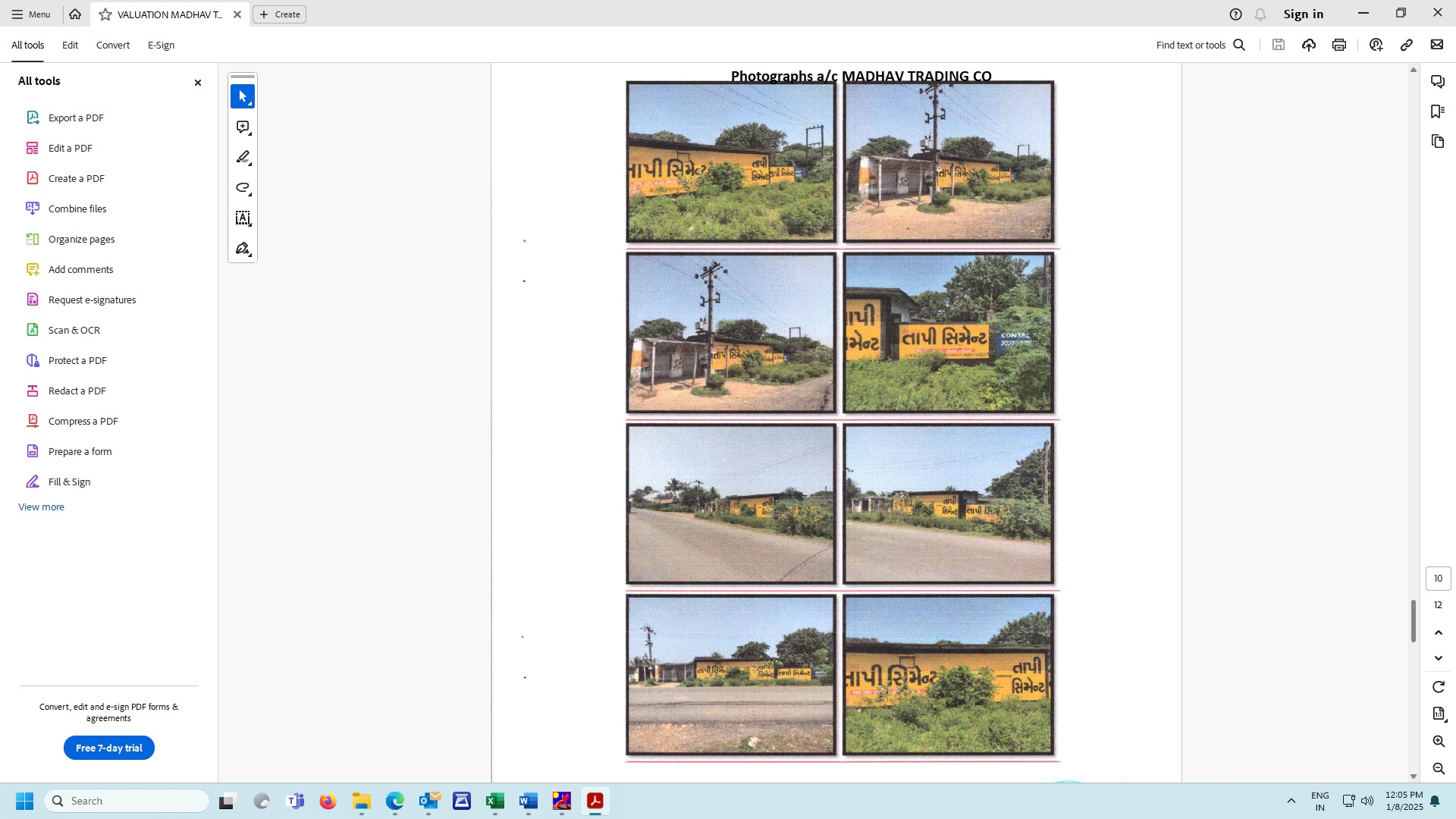 Industrial Plot for sale in Bhalpara — photo 1