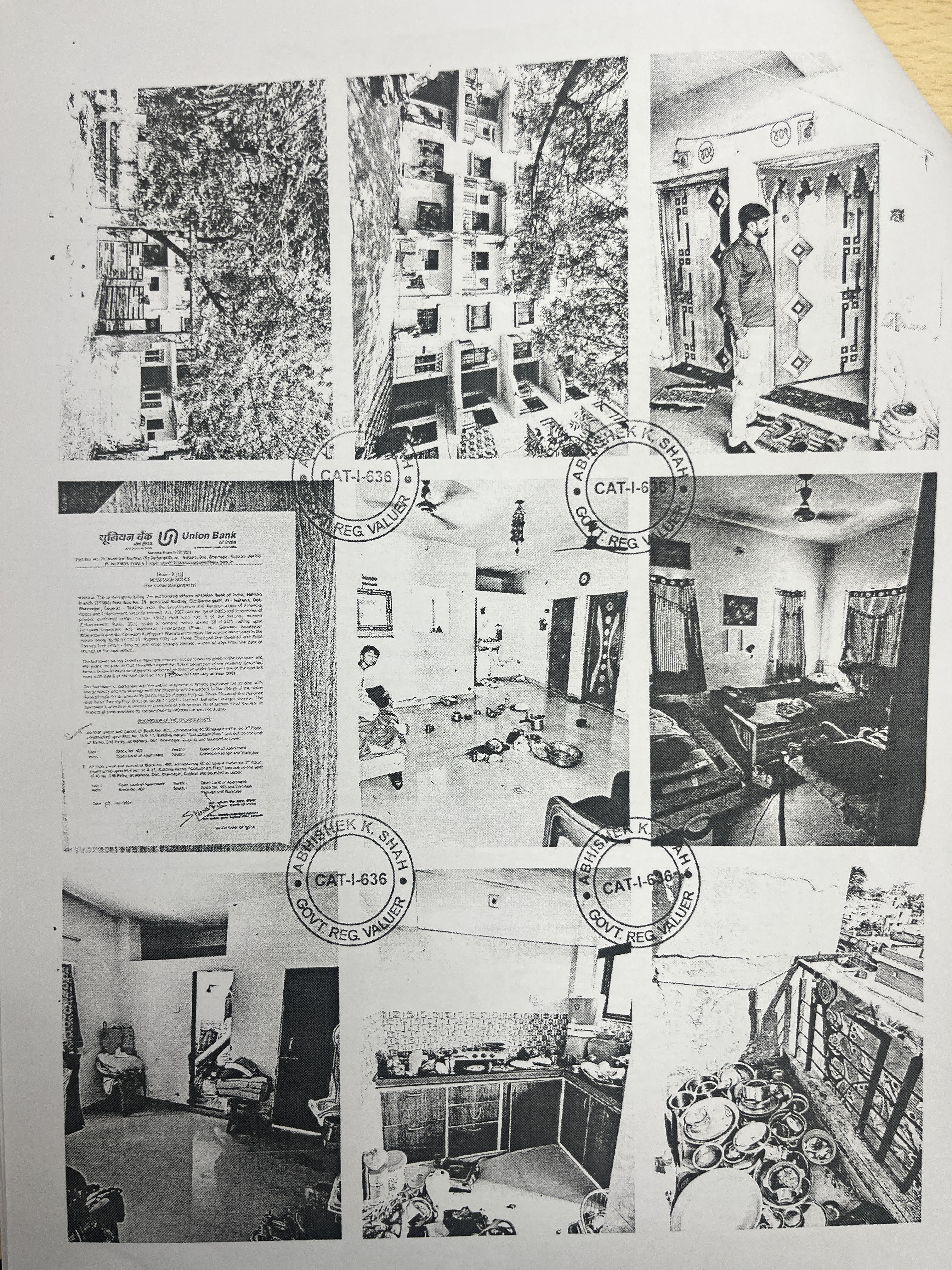 2 BHK Flat for sale in GOKULDHAM, Katpar — photo 1