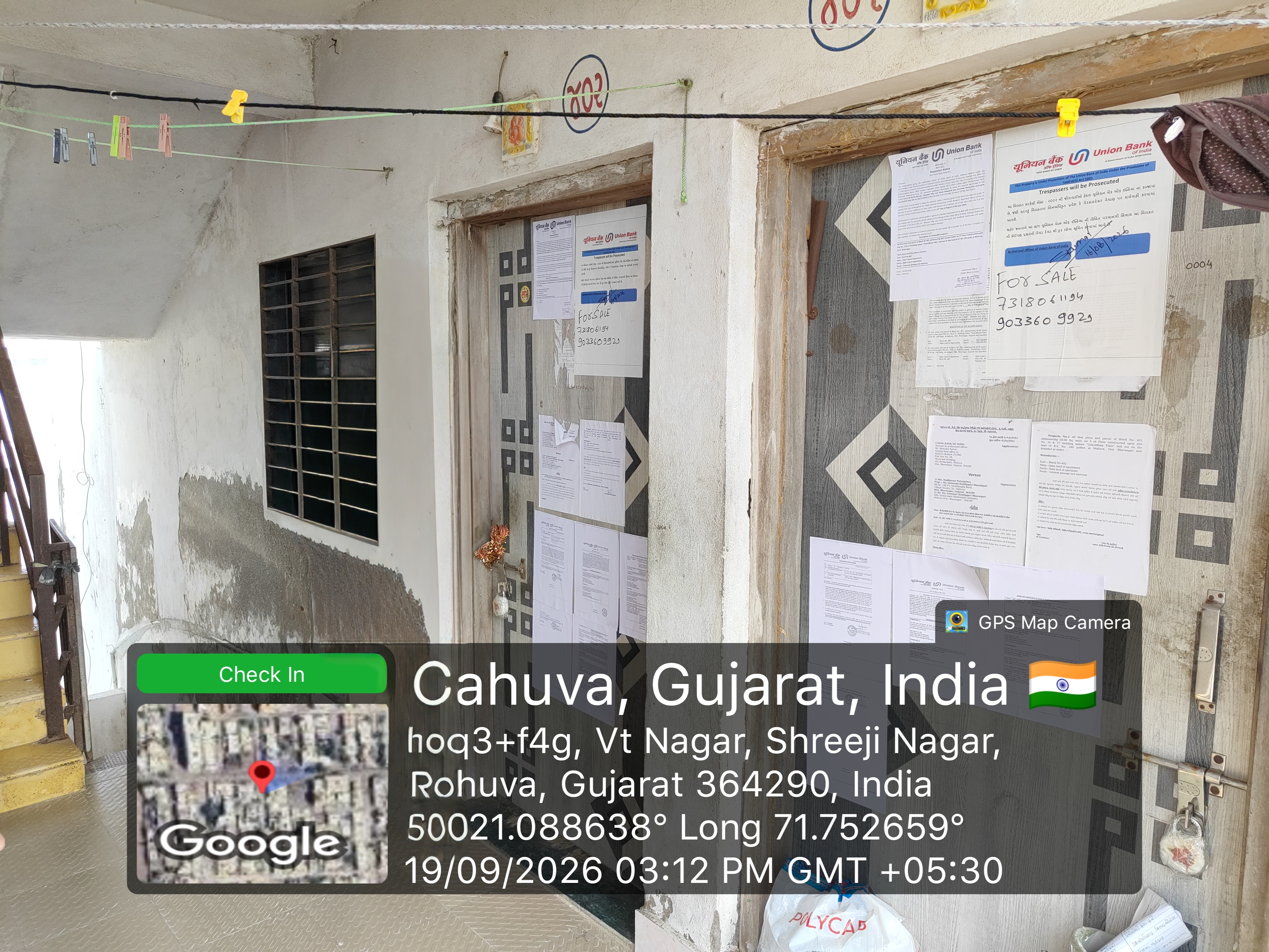 2 BHK Flat for sale in GOKULDHAM, Katpar — photo 3