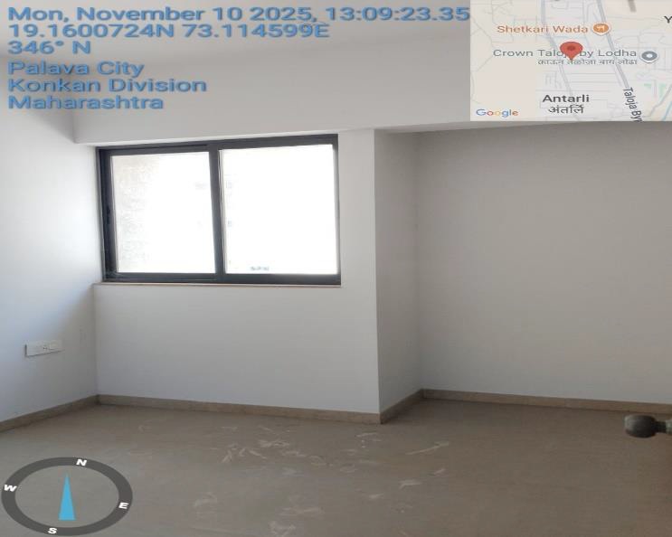 964 square feet Flat for sale in Kalyan — photo 7