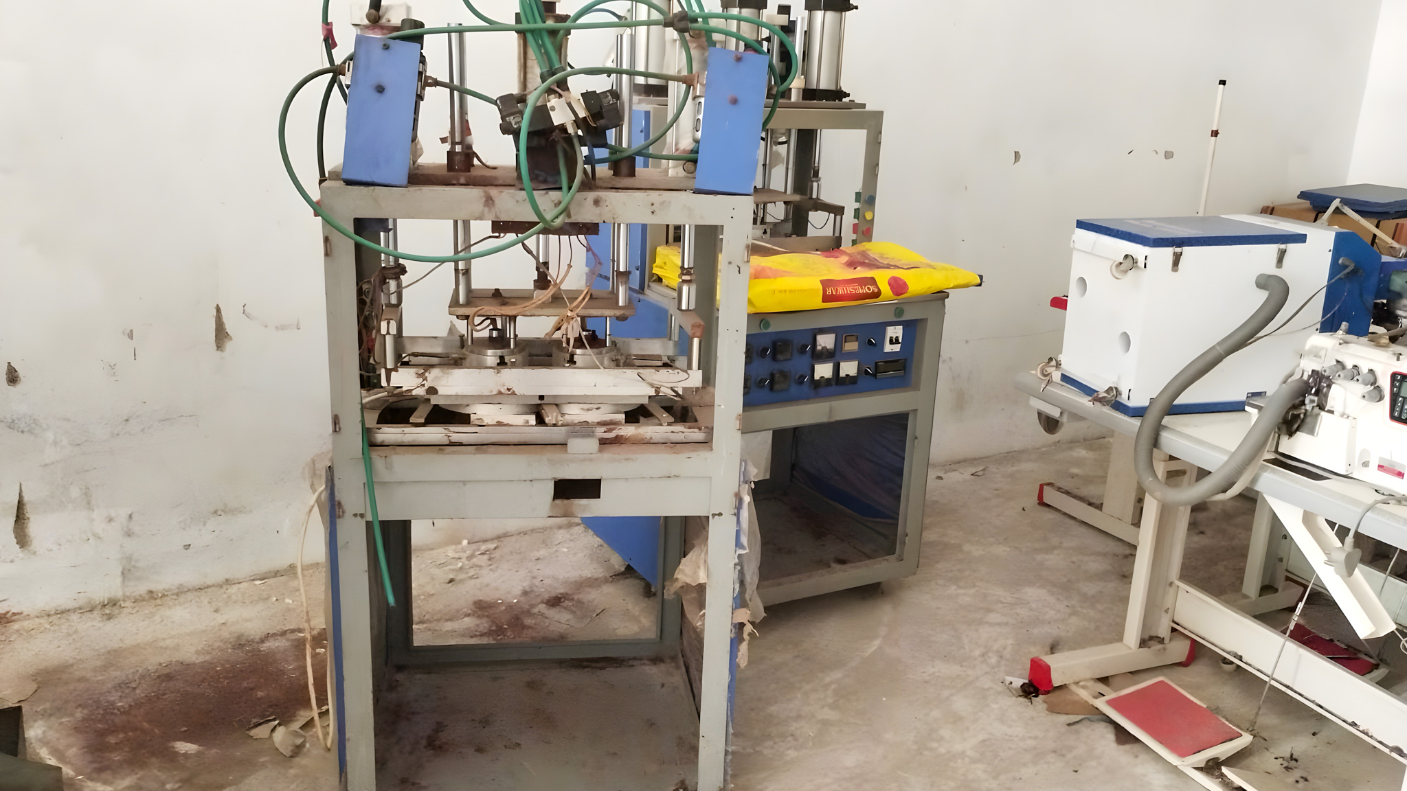 1 square feet MACHINE for sale in AHMEDABAD Ahmedabad — photo 2
