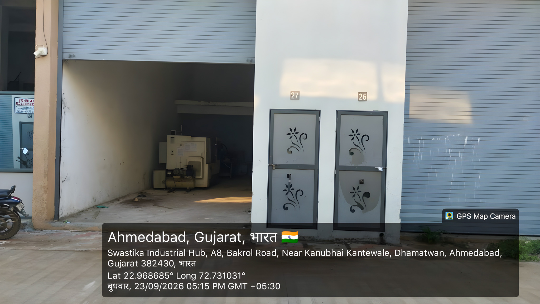 1 square feet MACHINE for sale in AHMEDABAD Ahmedabad — photo 10