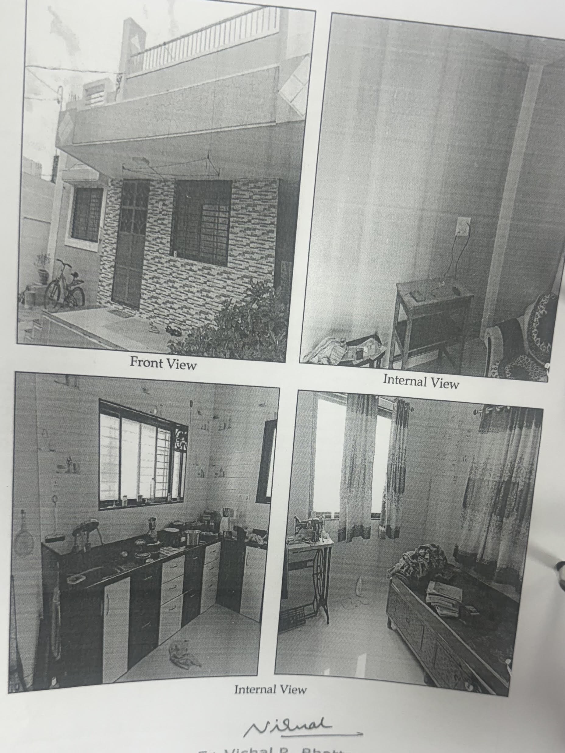 111.41 square meter Individual House for sale in Mohol — photo 2