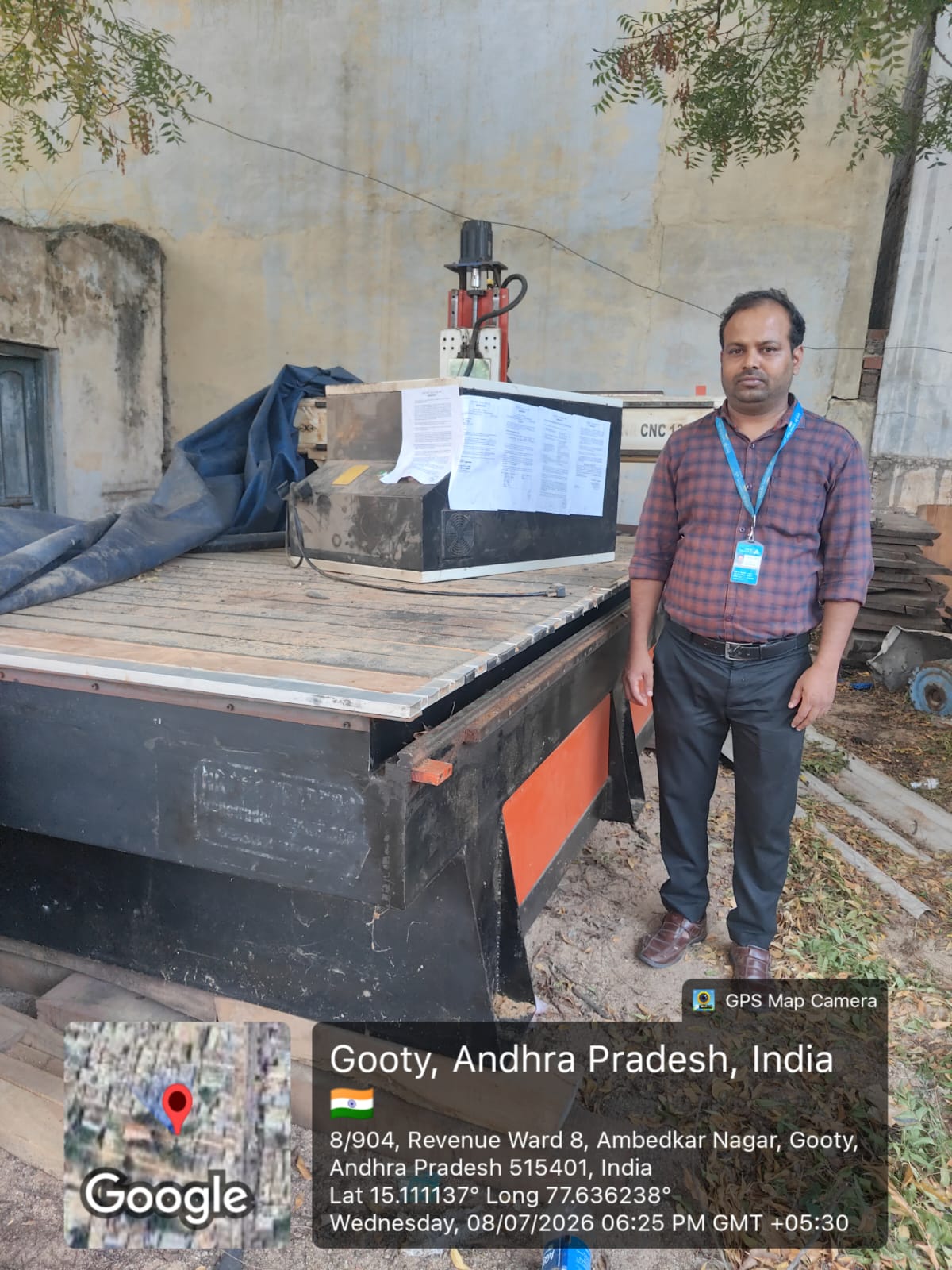 MACHINERY for sale in Gooty — photo 1