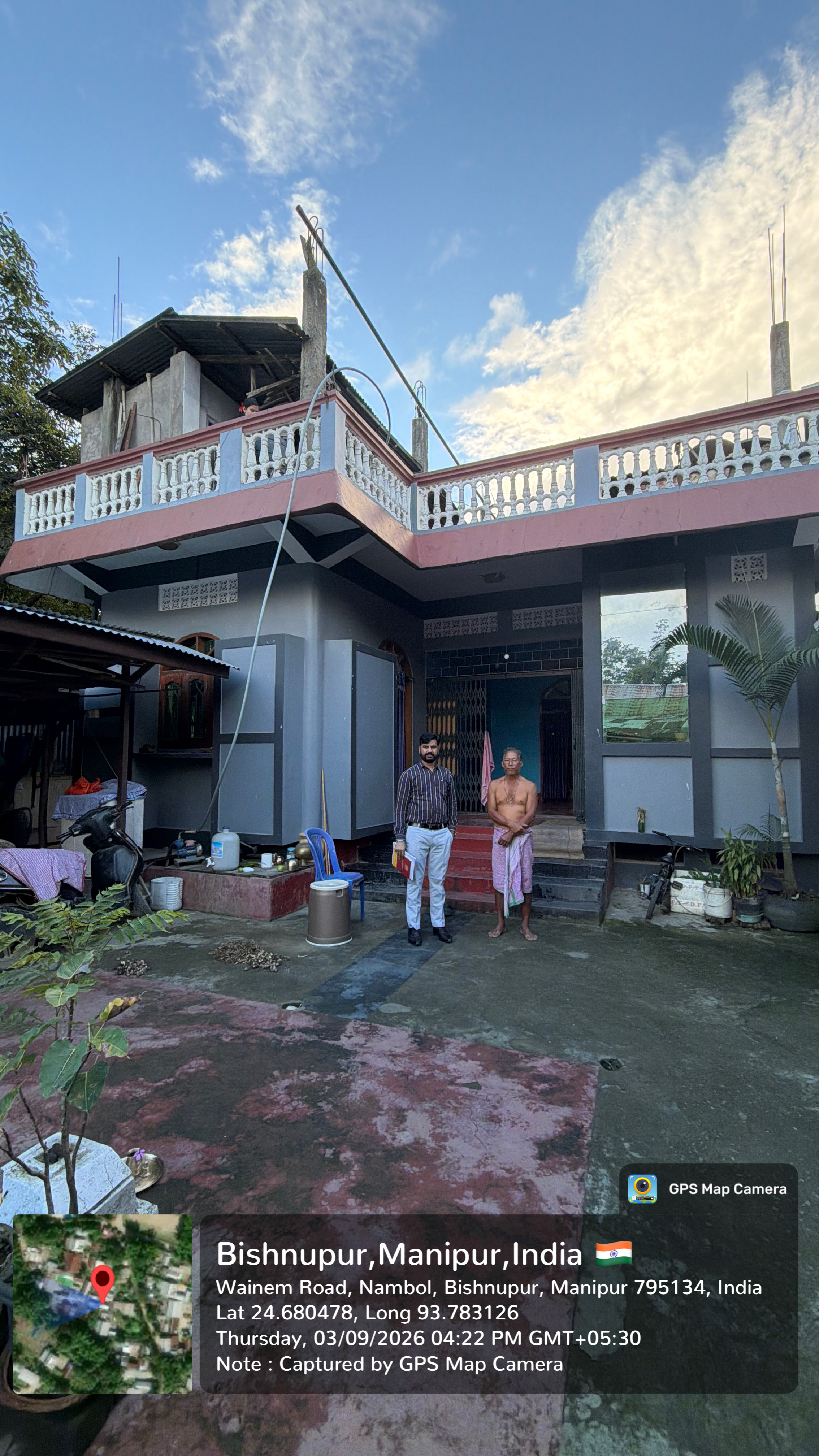 Individual House for sale in Nambol — photo 2