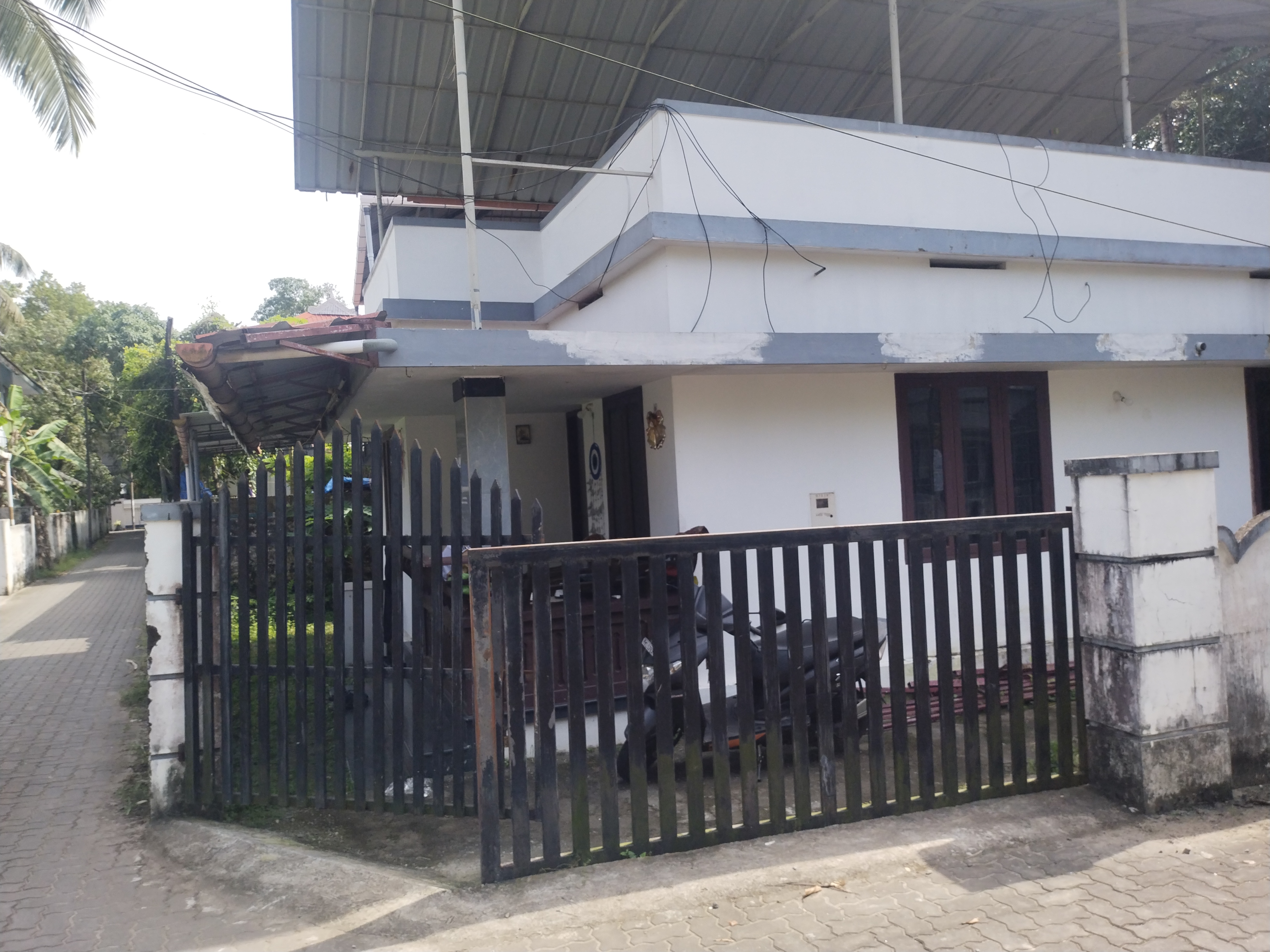 721 square feet Individual House for sale in Njarackal — photo 1