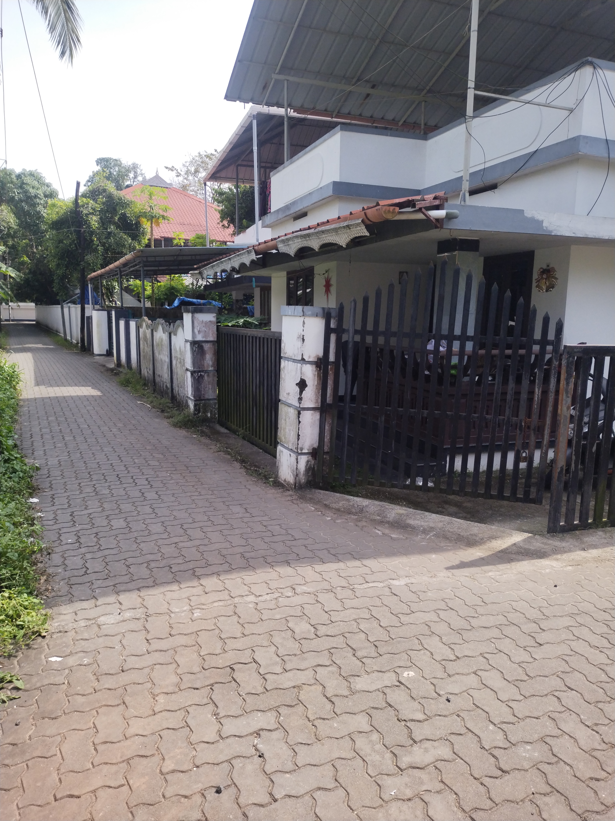 721 square feet Individual House for sale in Njarackal — photo 2