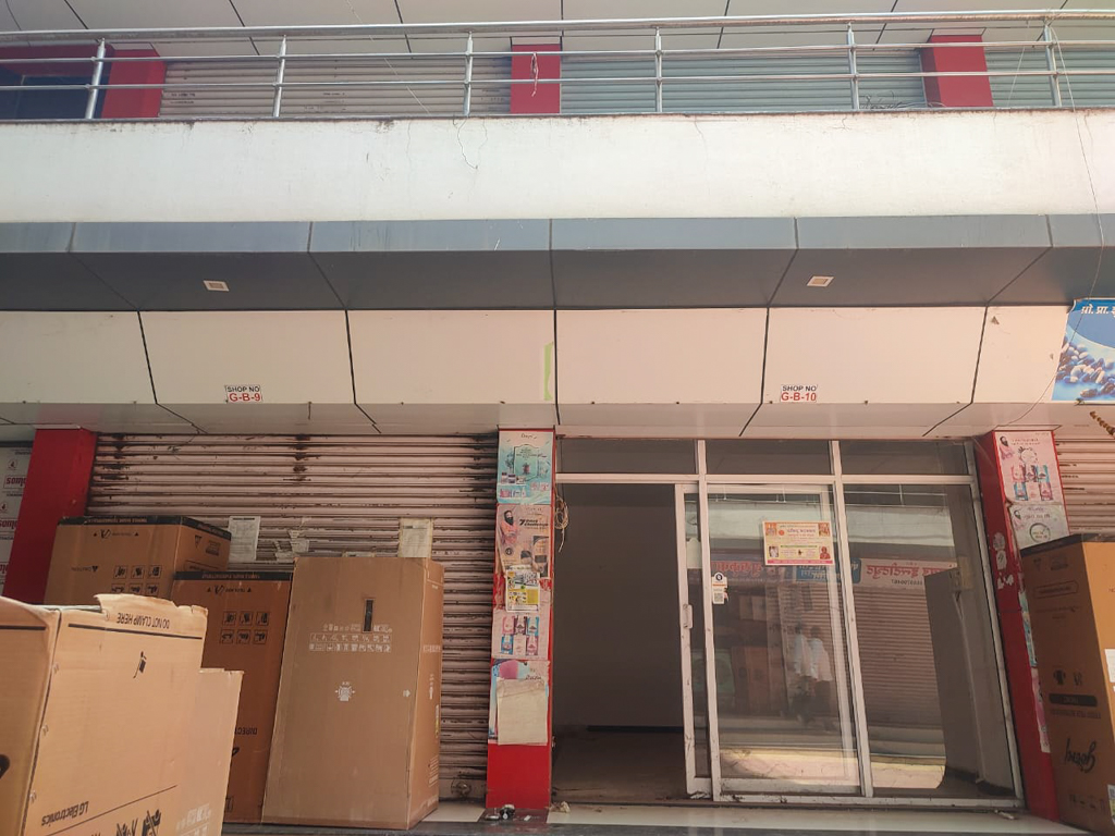 Shops for sale in Nashik — photo 1