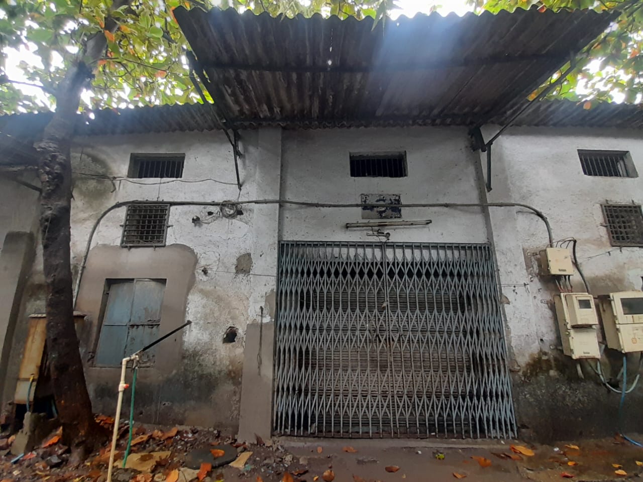 INDUSTRIAL PLOT WITH SHED for sale in Bhiwandi