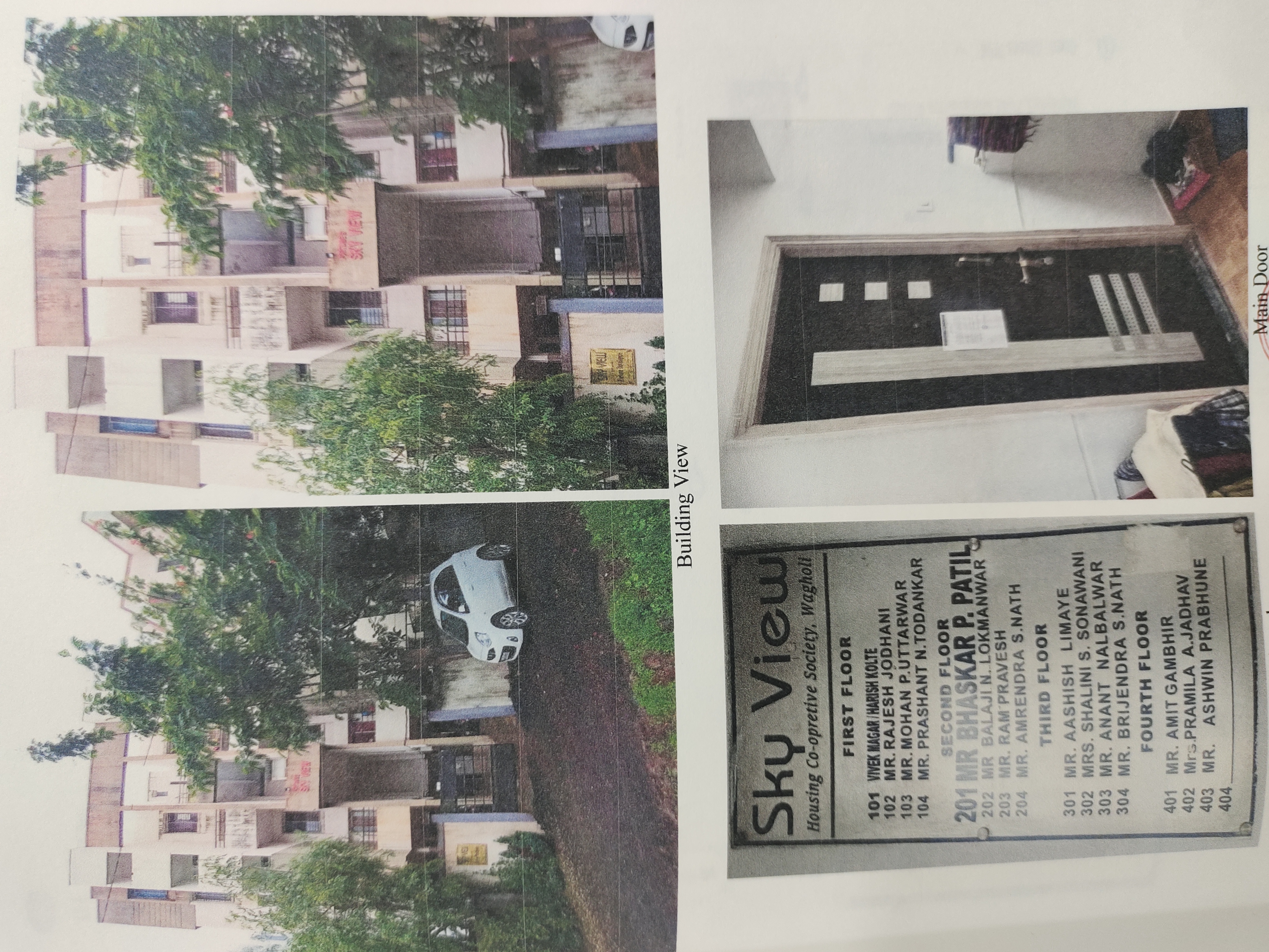 684 square feet Flat for sale in PUNE Pune — photo 1