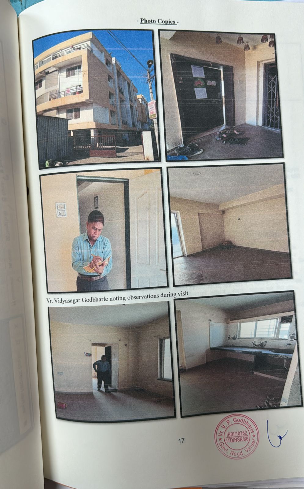 570 square feet Flat for sale in VIRAJ PRIDE, PUNE Loni Kalbhor