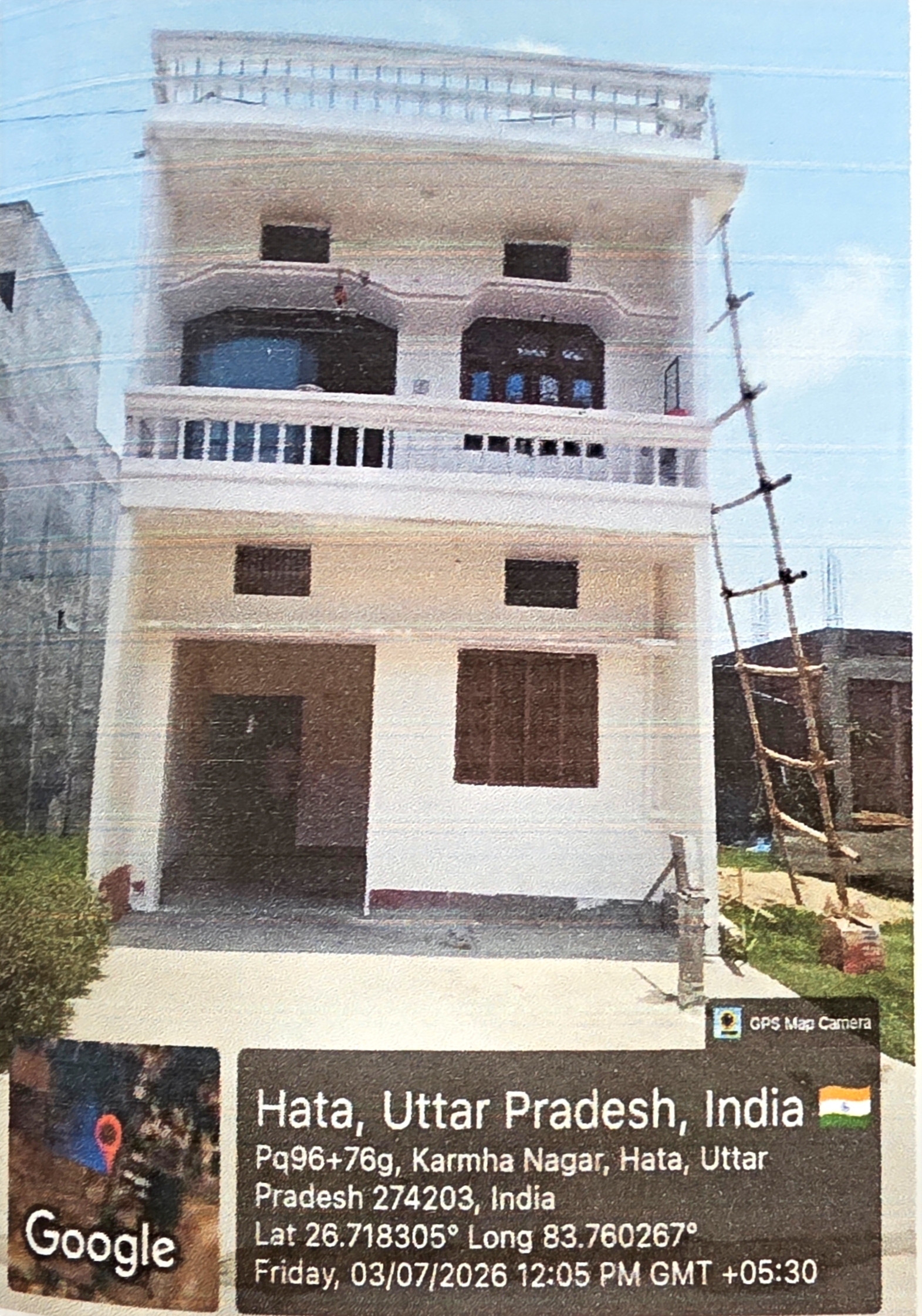 175.5 square meter Individual House for sale in Hata