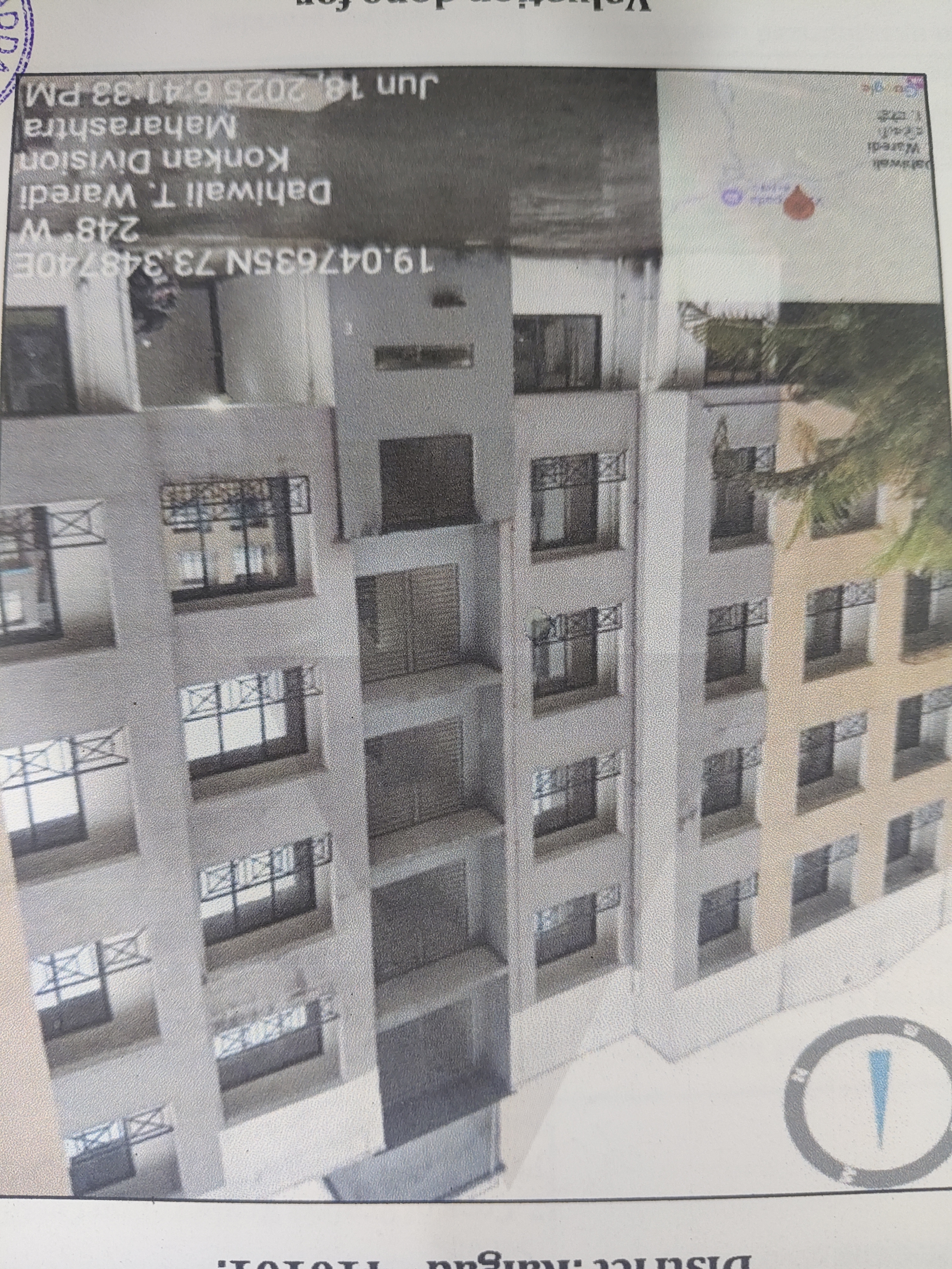 471 square feet Flat for sale in Neral
