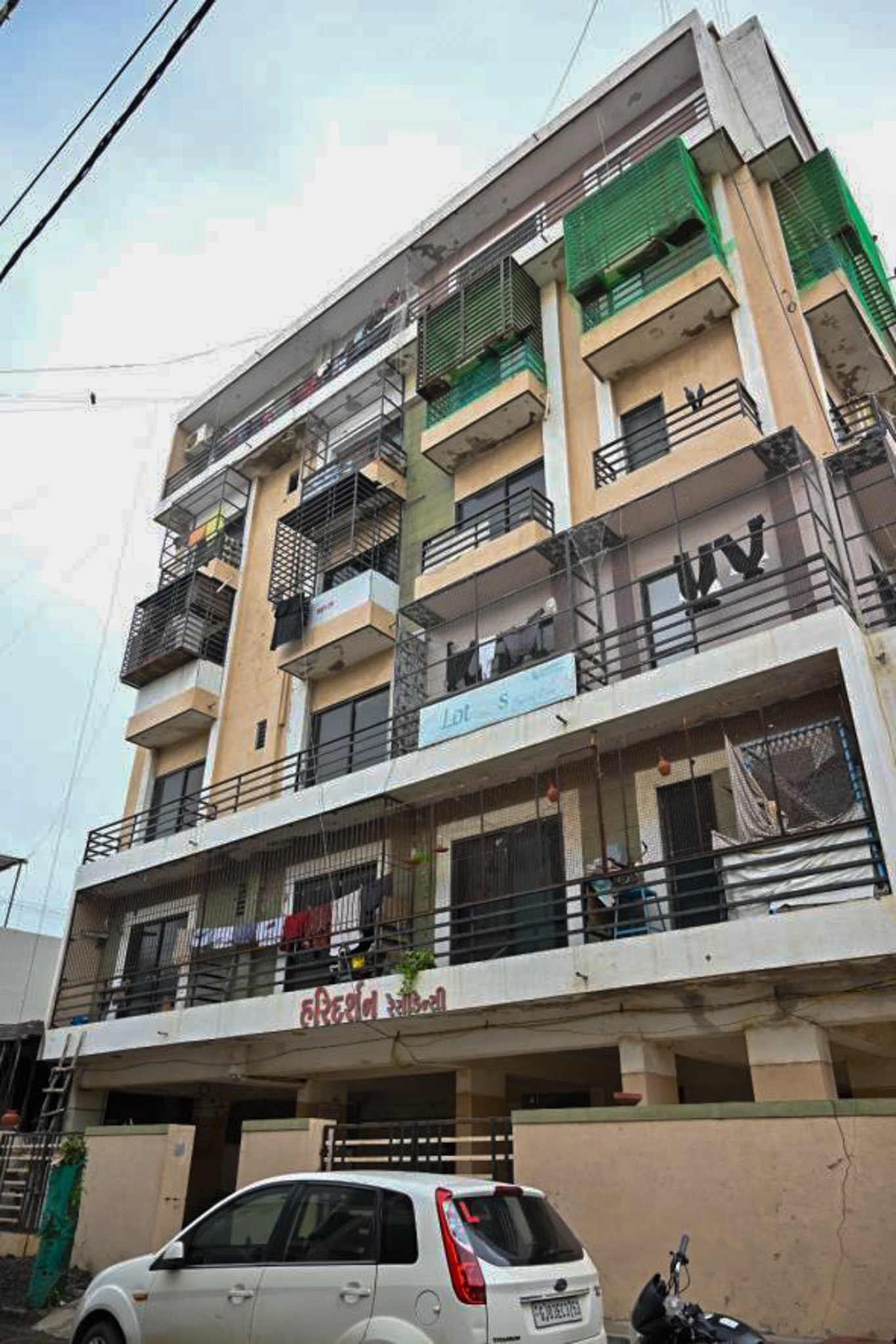 Flat for sale in Lalpur Choladi Jamnagar Jamnagar — photo 1