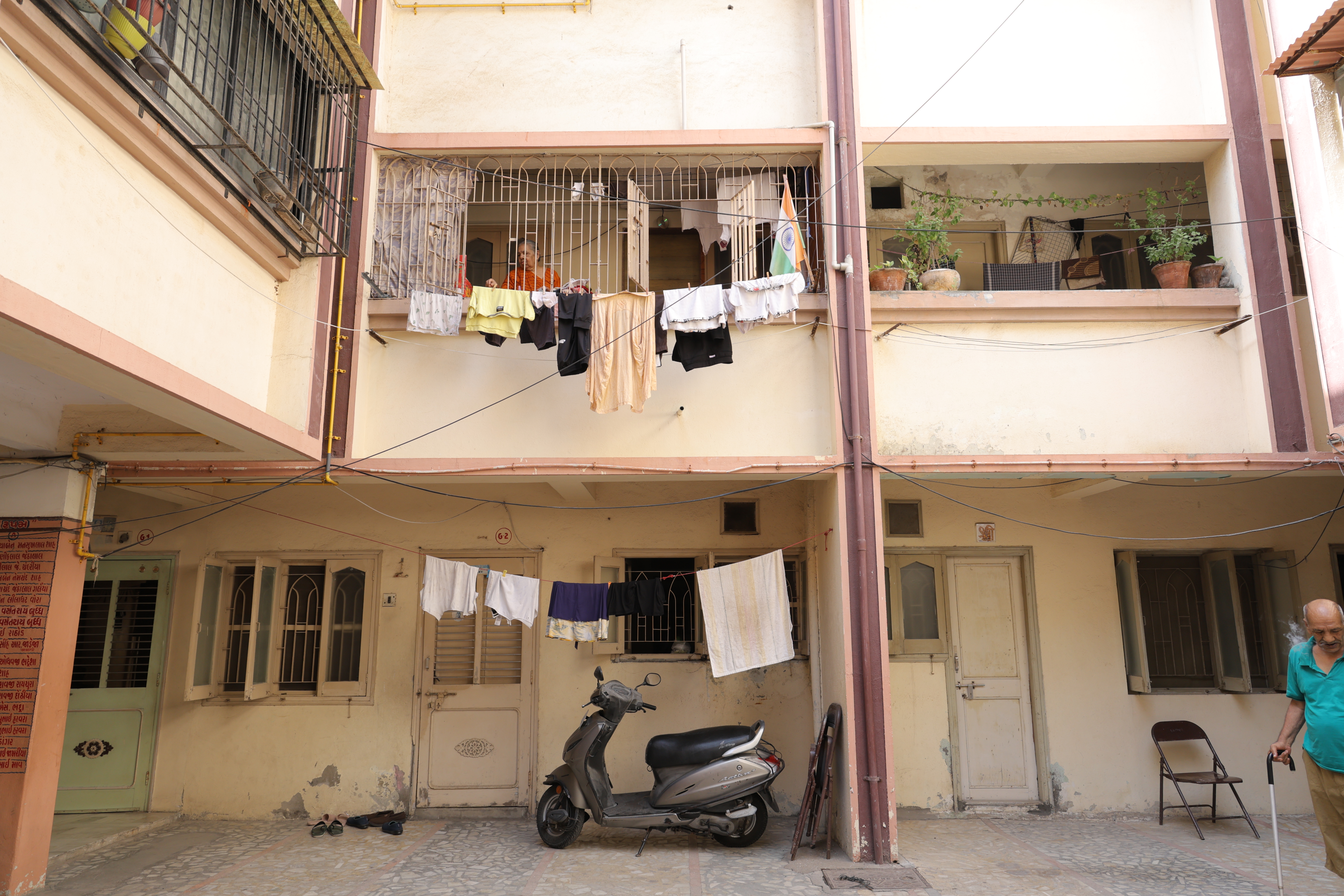 53.79 square meter Flat for sale in Hinglaj Chok Sankar Tekri Jamnagar — photo 2