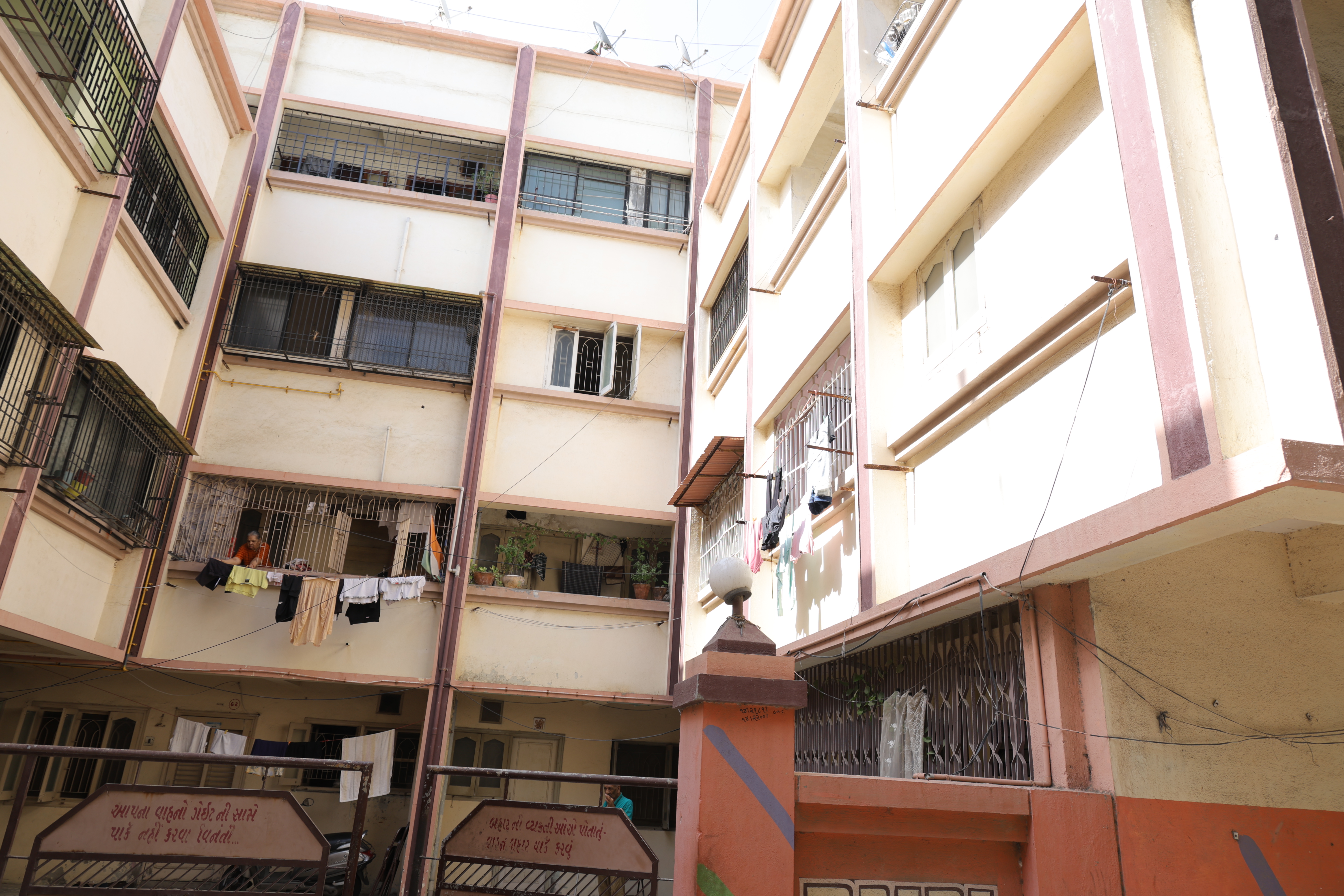 53.79 square meter Flat for sale in Hinglaj Chok Sankar Tekri Jamnagar — photo 5