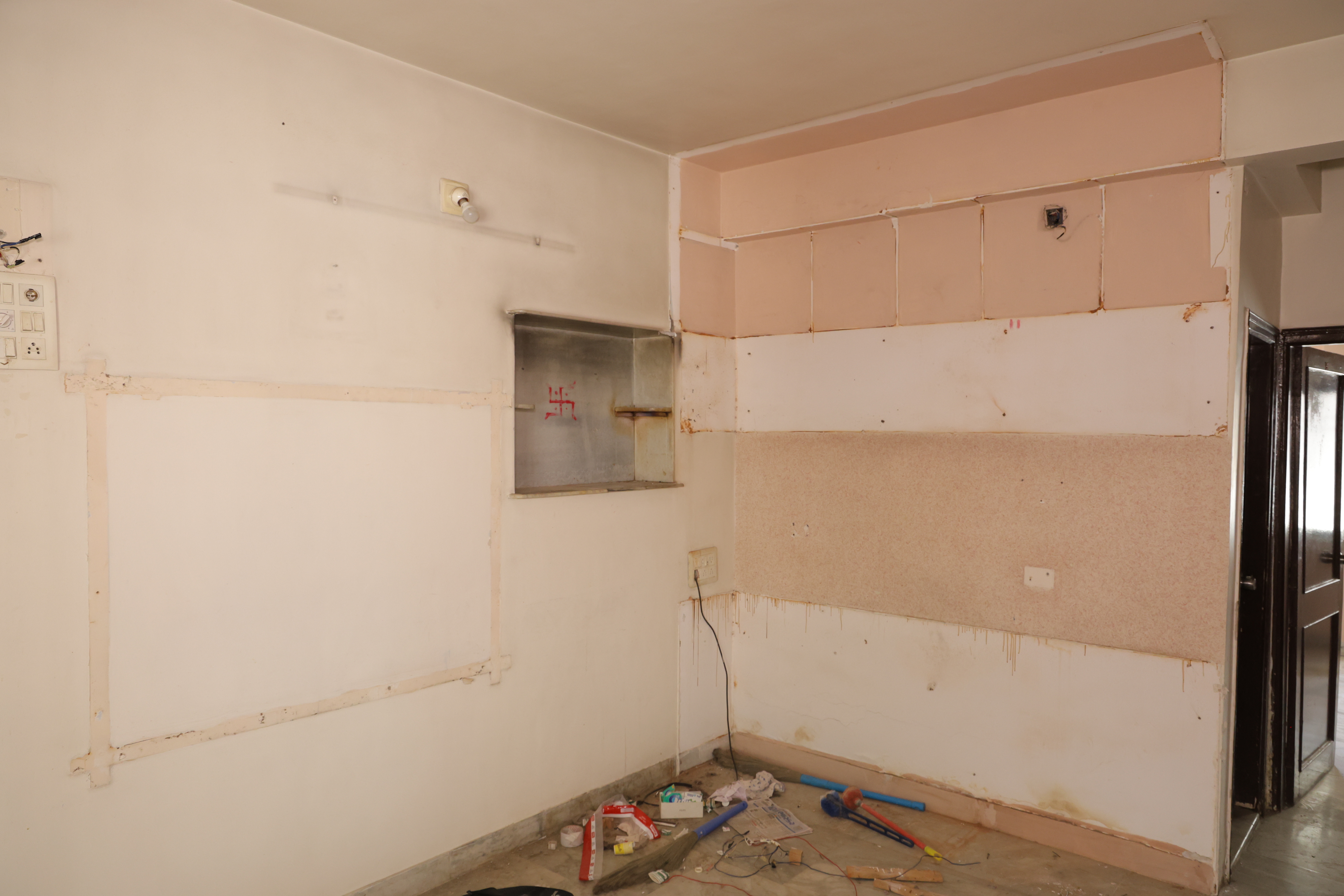 53.79 square meter Flat for sale in HINGLAJ CHOK SANKAR TEKRI Jamnagar — photo 5
