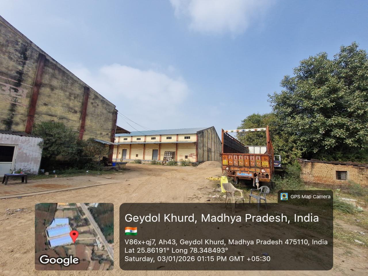 Godowns for sale in Buzurg — photo 2