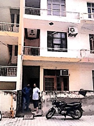 Flat for sale in Patiala