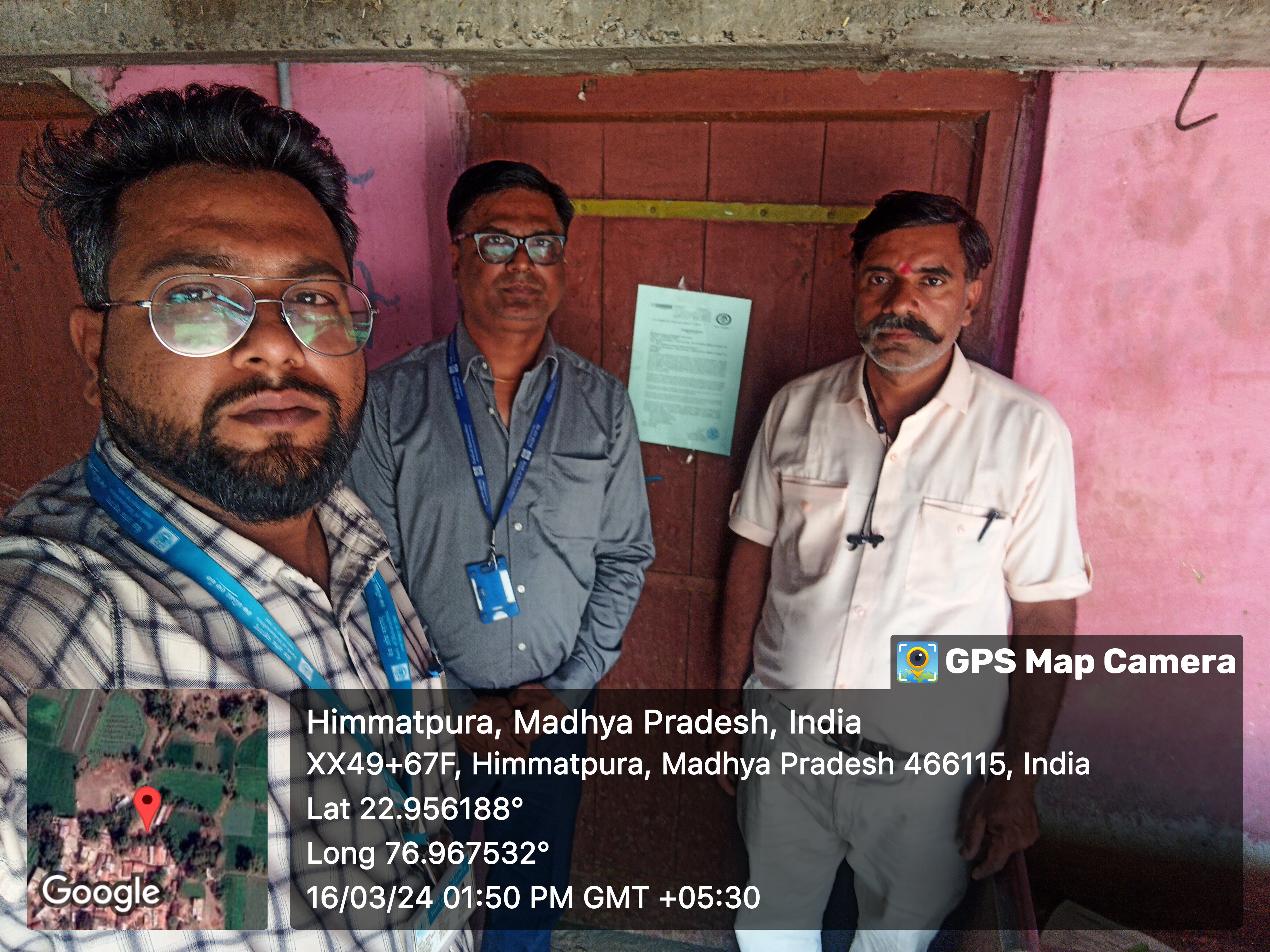 Plot for sale in samsan Road, Village Himmatpura, Tehsil-Ichhawar, District - Sehore, Ichhawar