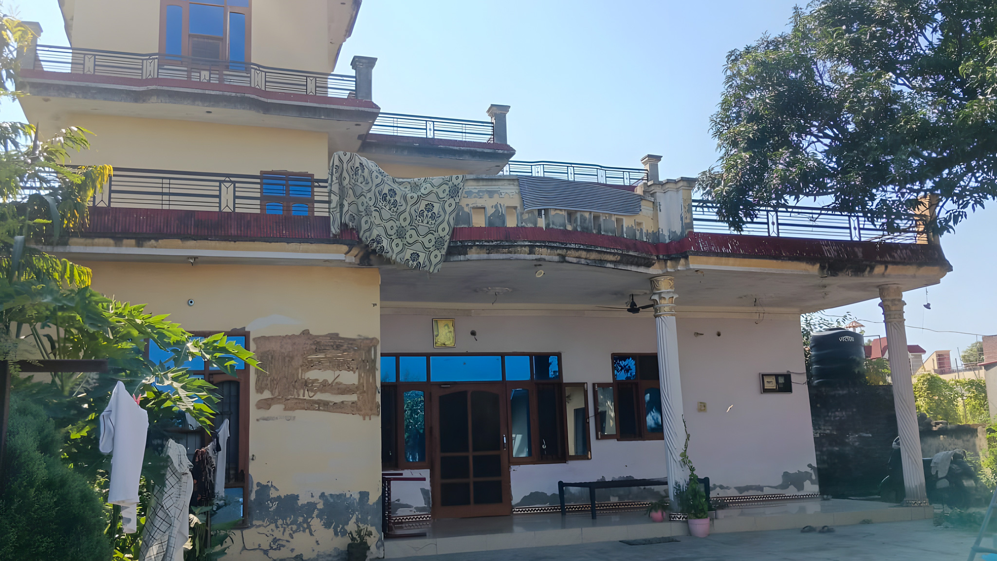 125 square meter Individual House for sale in PUBEWAL TEHSIL HAROLI Santokhgarh — photo 2