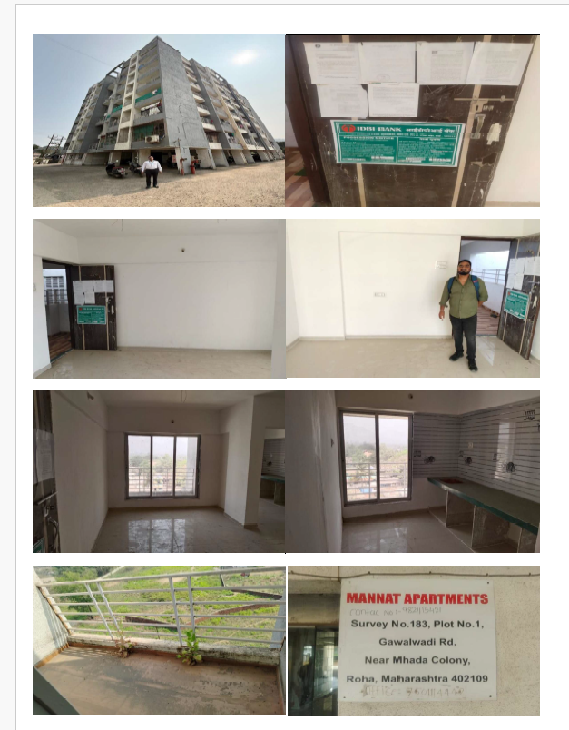 625 square feet Flat for sale in Bhuwaneshwar — photo 1