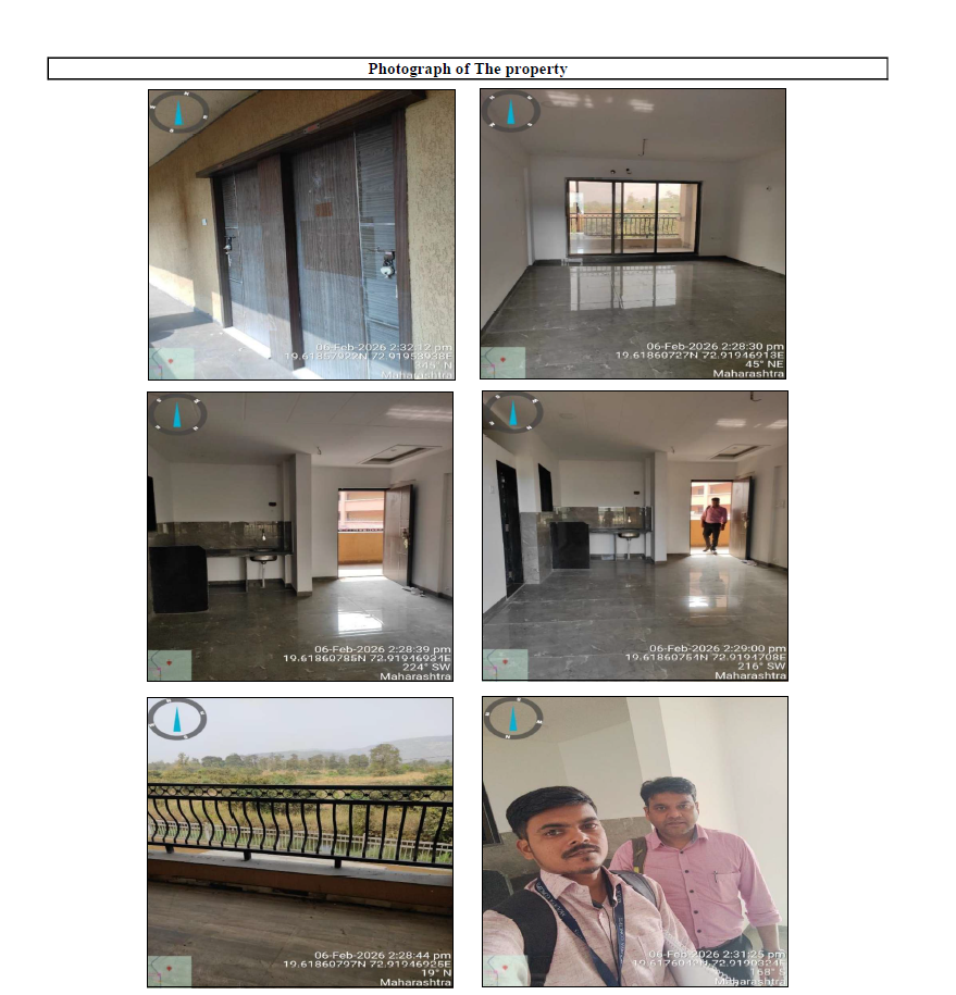 242 square feet Flat for sale in Saphale