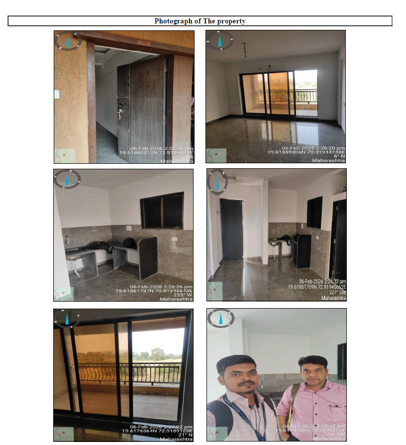242 square feet Flat for sale in Saphale