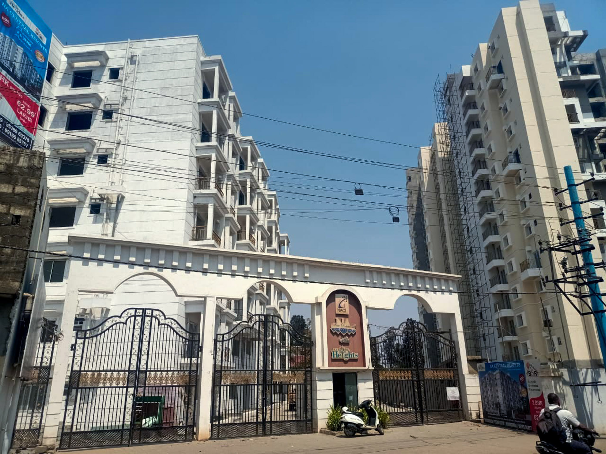 693 square feet Flat for sale in NA CENTRAL HEIGHTS, Bangalore Bengaluru — photo 14
