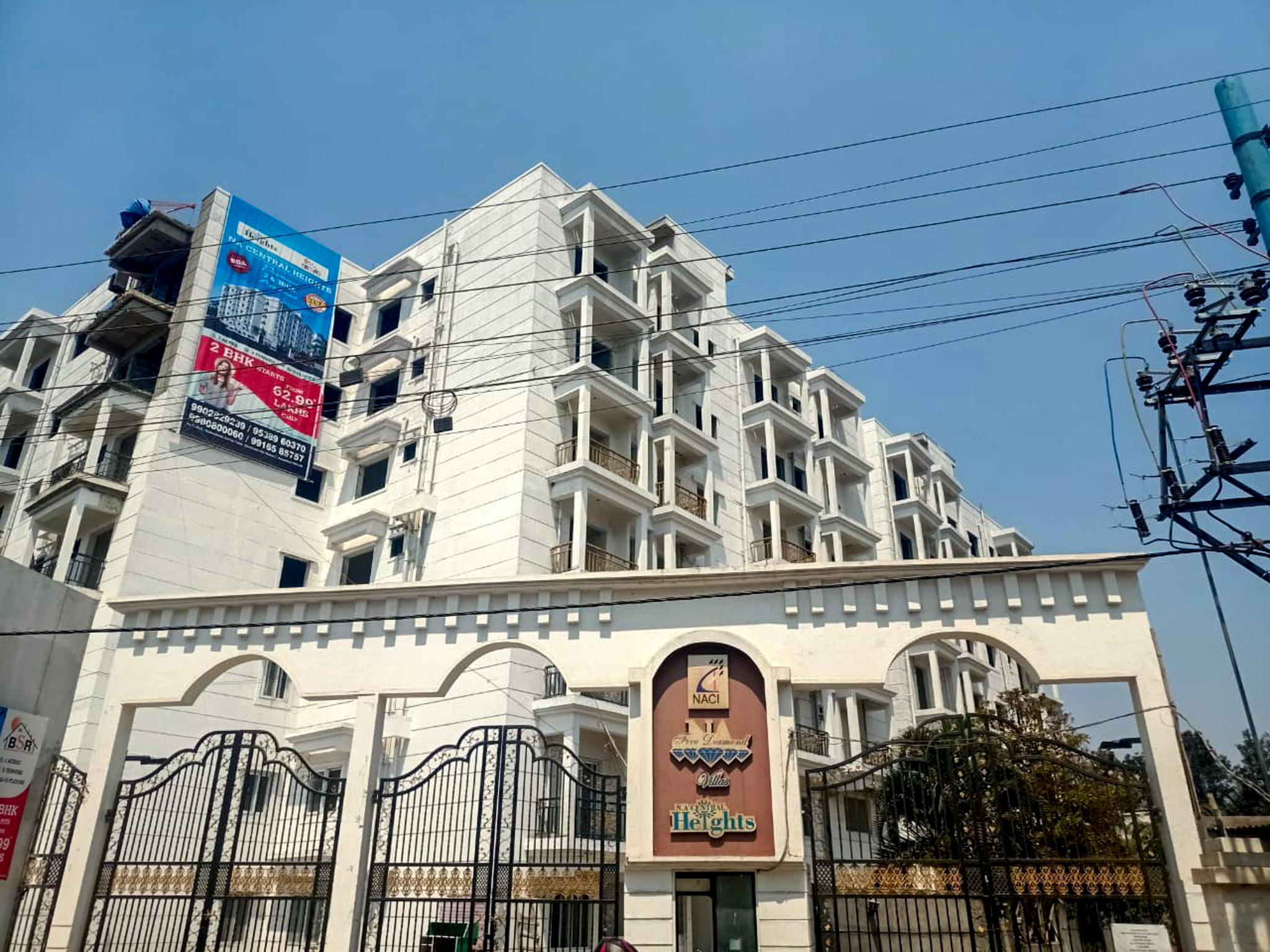 693 square feet Flat for sale in NA CENTRAL HEIGHTS, Bangalore Bengaluru — photo 15