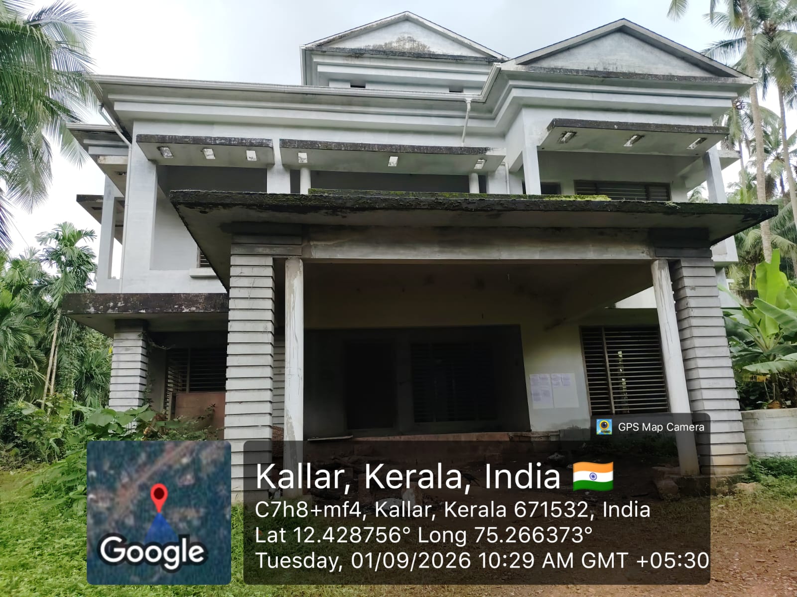 4288 square feet Individual House for sale in PANATHADY — photo 2