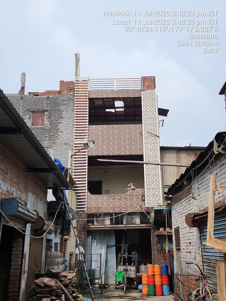 71.07 square meter Flat for sale in New Delhi