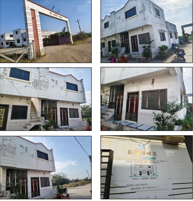 55.79 square meter Plot for sale in KARELI, SURAT dastan — photo 1