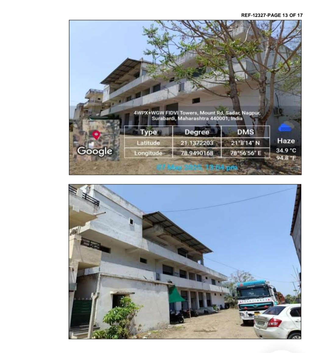 Godowns for sale in HIGNA WADDHAMANA Nagpur