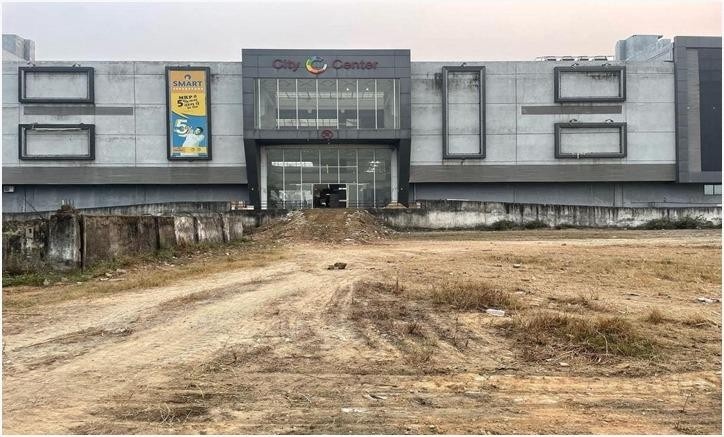 Plot for sale in Korba