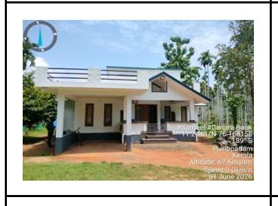 9975.24 square feet Individual House for sale in Pullippadam Village, Nilambur Taluk, Malappuram District. Nilambur — photo 1