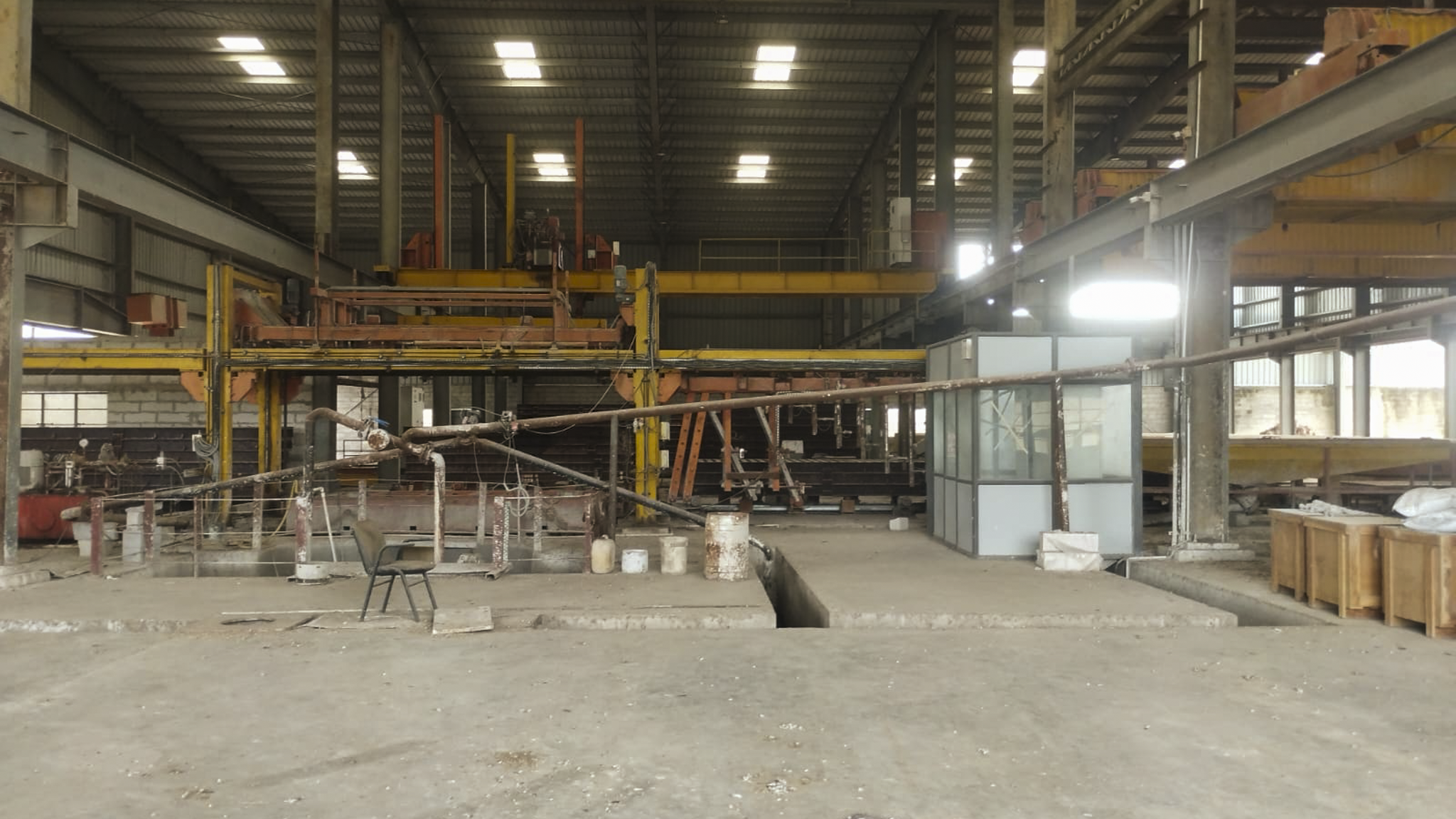 12952 square meter Industrial Plot with Factory Building, Shed with Plant and Machinery for sale in Bavla Adroda Road at Adroda, Taluka Bavla, Distt Ahemdabad Bavla — photo 6