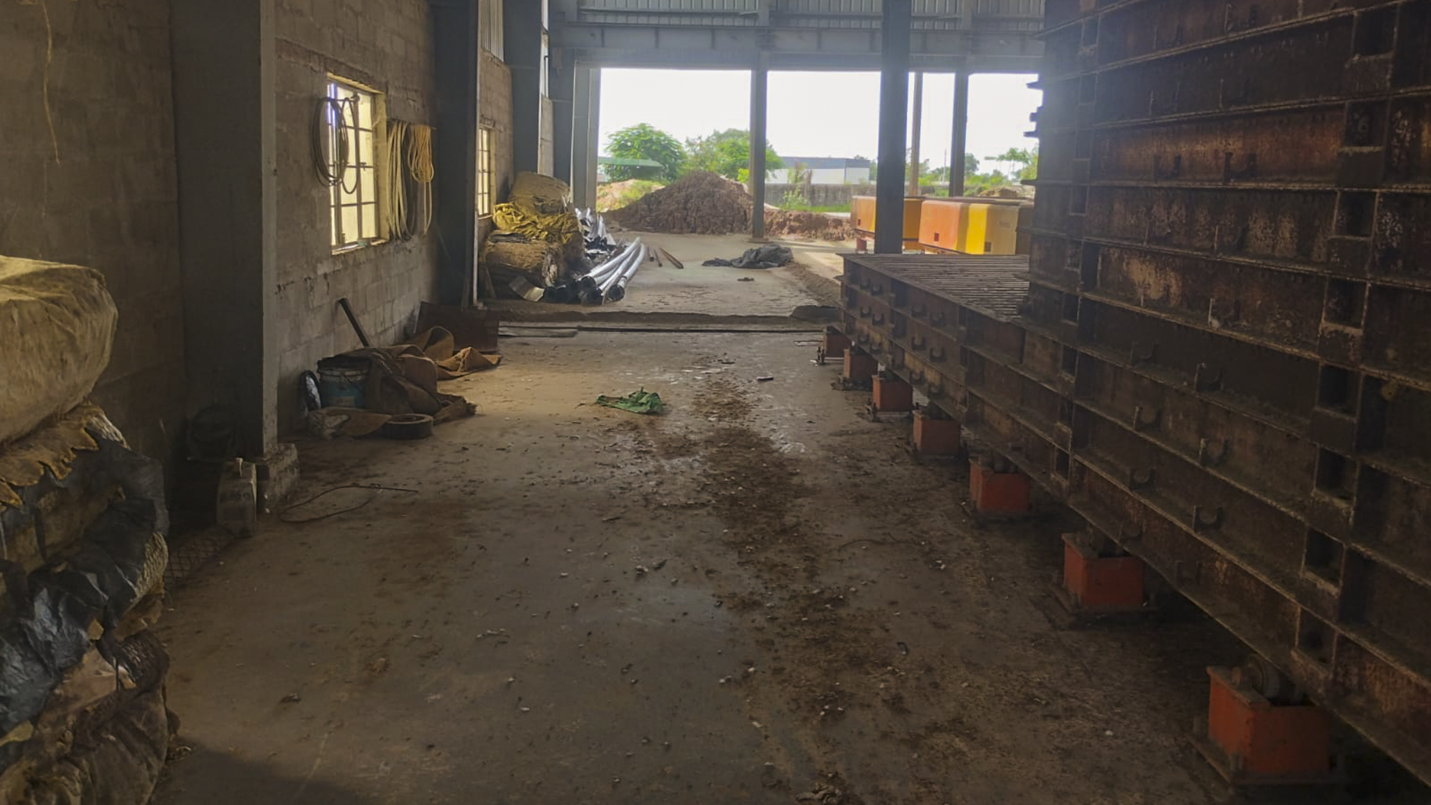 12952 square meter Industrial Plot with Factory Building, Shed with Plant and Machinery for sale in Bavla Adroda Road at Adroda, Taluka Bavla, Distt Ahemdabad Bavla — photo 14