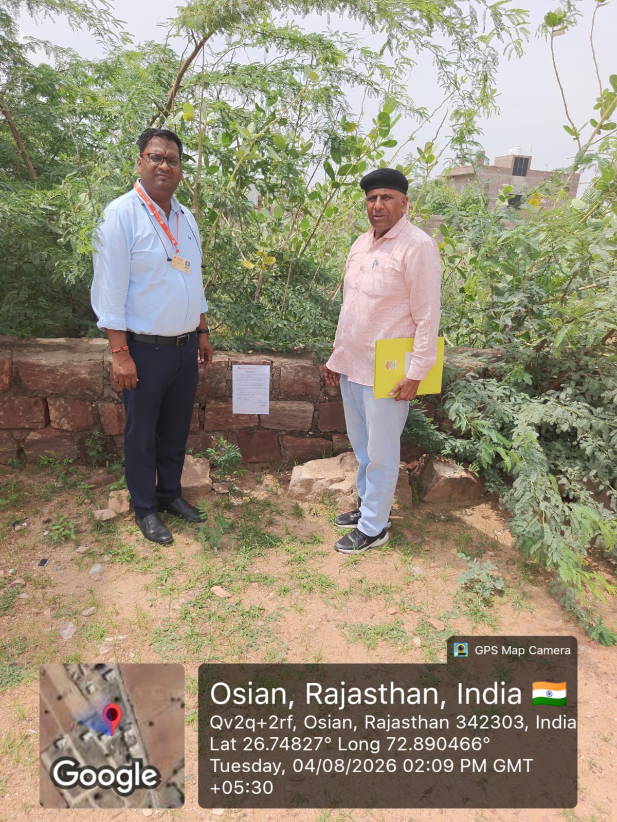 163.19 square yard Plot for sale in Jodhpur