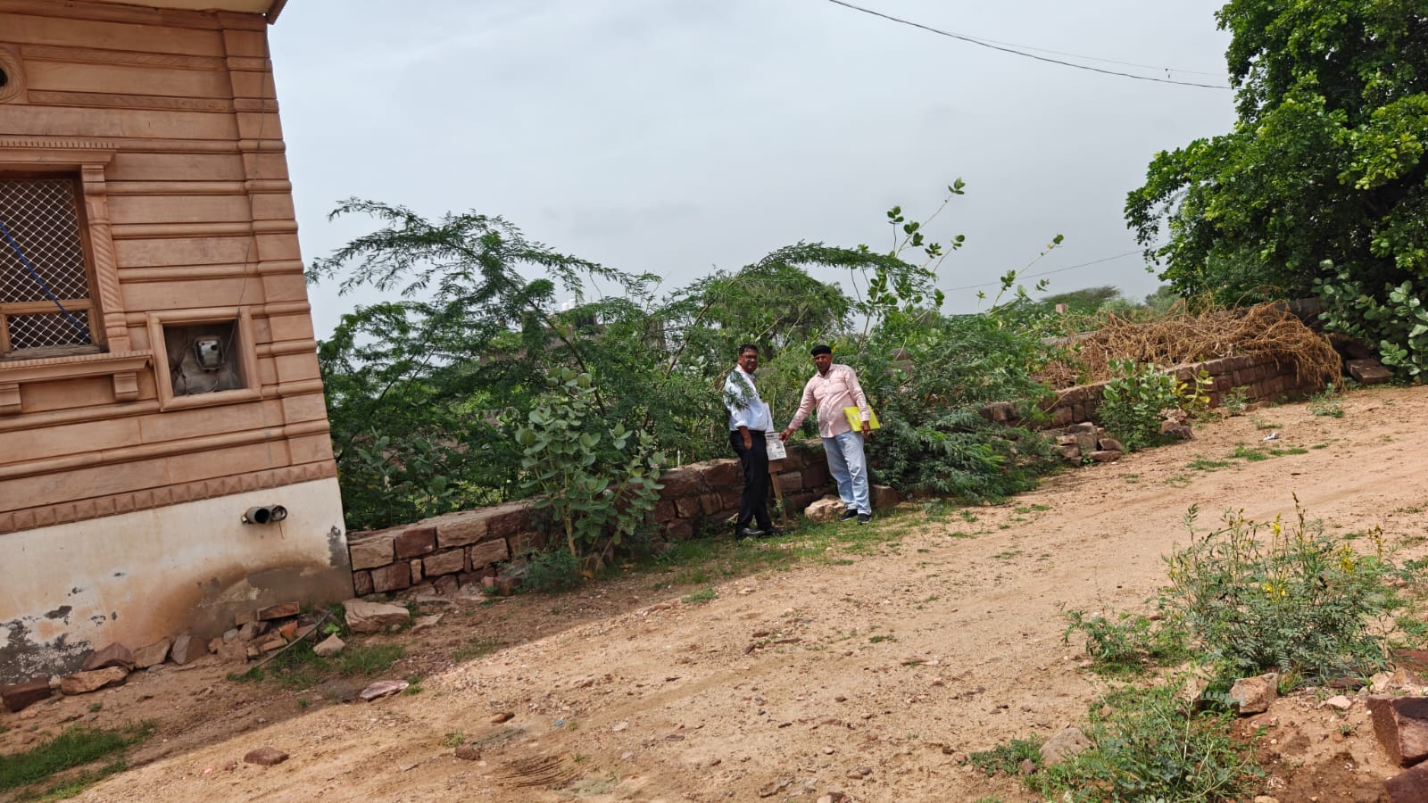 163.19 square yard Plot for sale in Jodhpur — photo 2