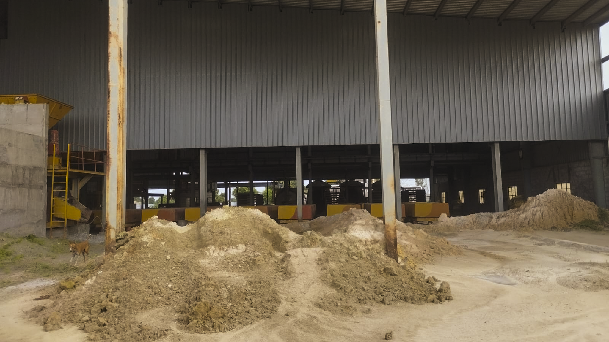 12952 square meter Industrial Plot with Factory Building, Shed with Plant and Machinery for sale in Bavla Adroda Road at Adroda, Taluka Bavla, Distt Ahemdabad Bavla — photo 16