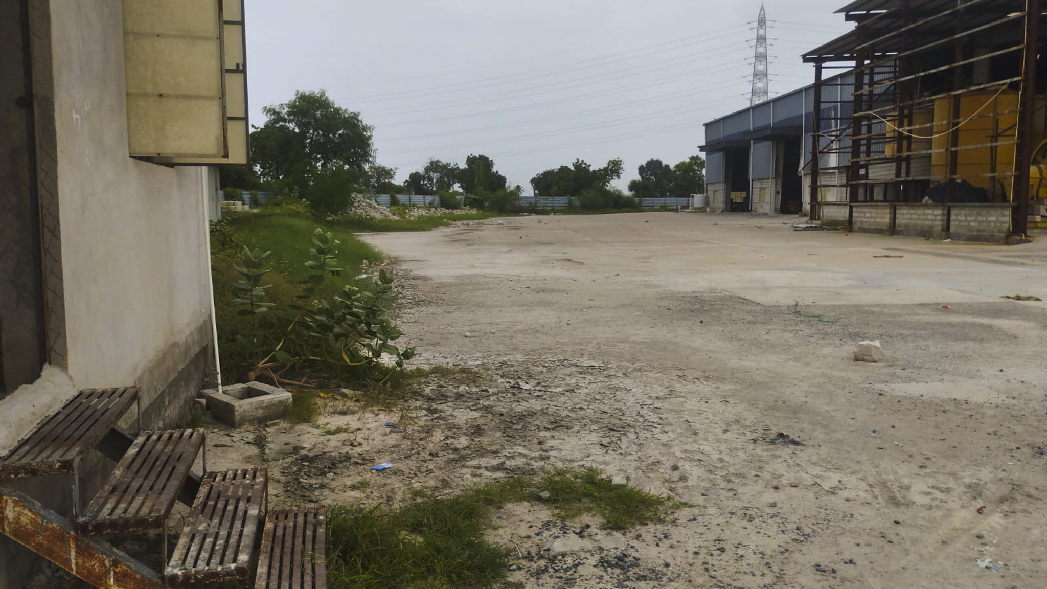 12952 square meter Industrial Plot with Factory Building, Shed with Plant and Machinery for sale in Bavla Adroda Road at Adroda, Taluka Bavla, Distt Ahemdabad Bavla — photo 19