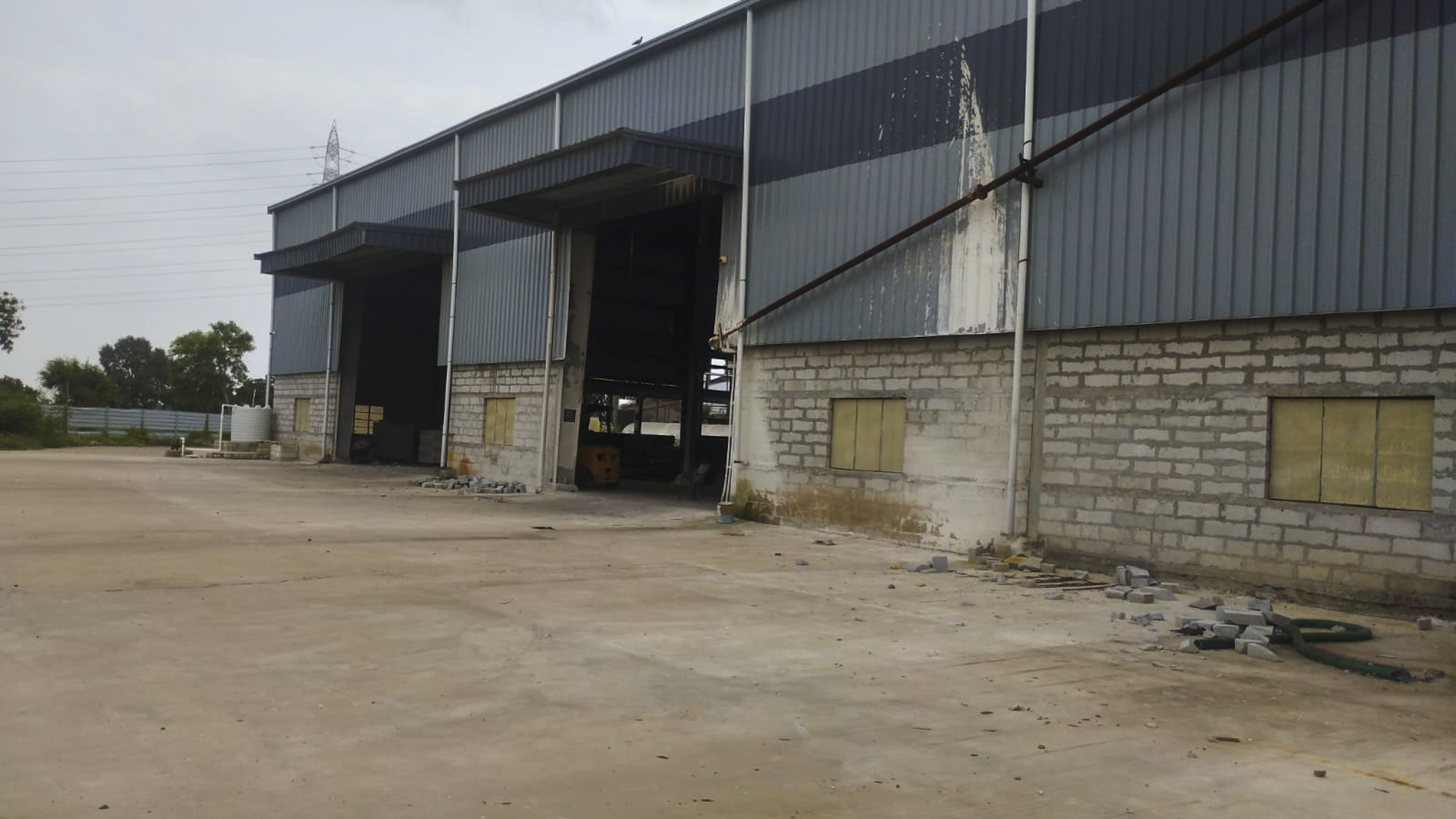 12952 square meter Industrial Plot with Factory Building, Shed with Plant and Machinery for sale in Bavla Adroda Road at Adroda, Taluka Bavla, Distt Ahemdabad Bavla — photo 20