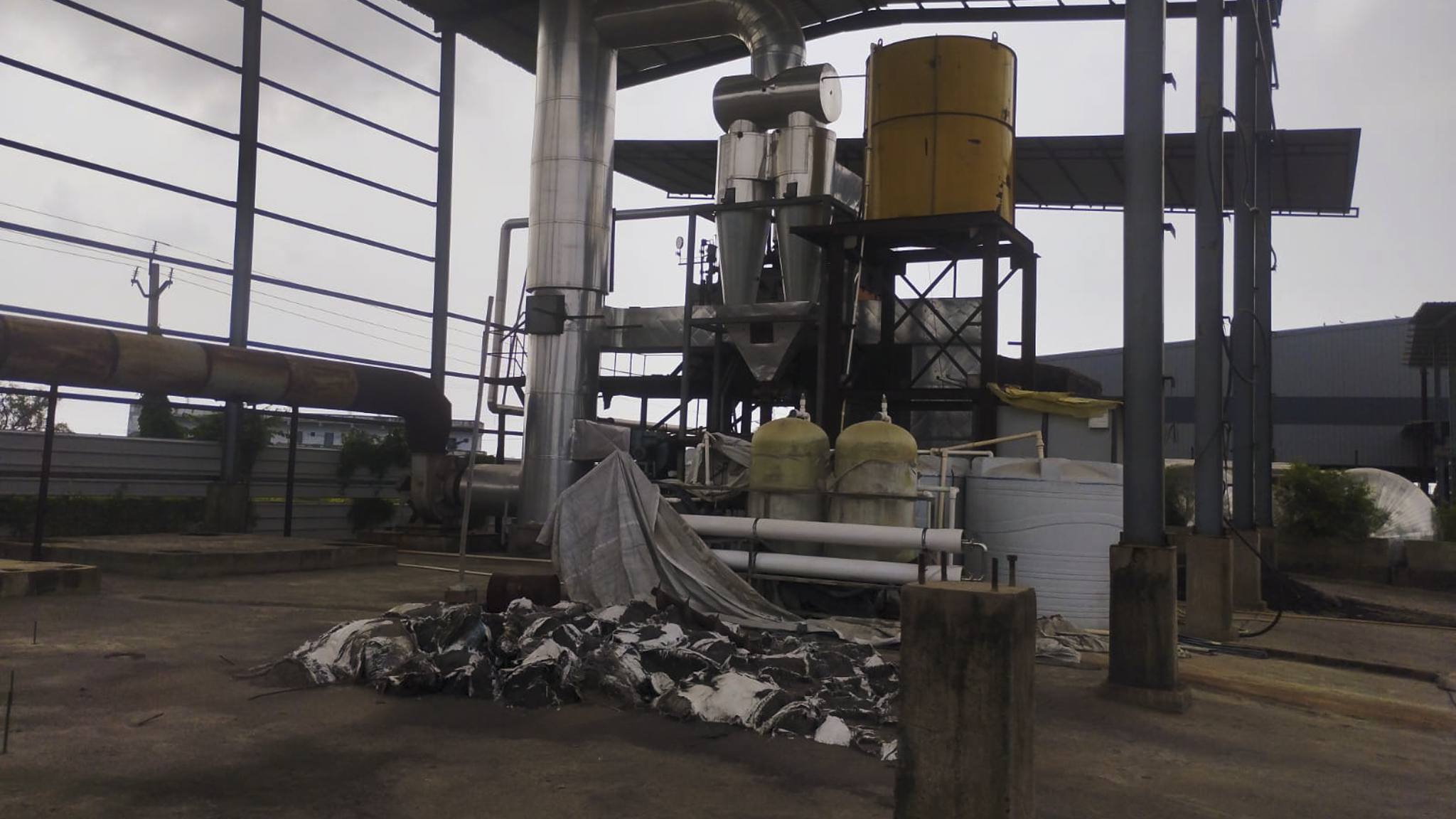 12952 square meter Industrial Plot with Factory Building for sale in LYTEBRICK BUILD LLP, BAVLA ADROAD ROAD, MOUJE ADRODA, TALUKA BAVLA, DISTT AHEMDABAD Bavla — photo 15