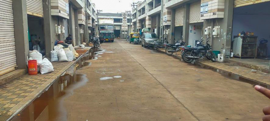 Industrial Plot with Factory Building for sale in ahmedabad Ahmedabad