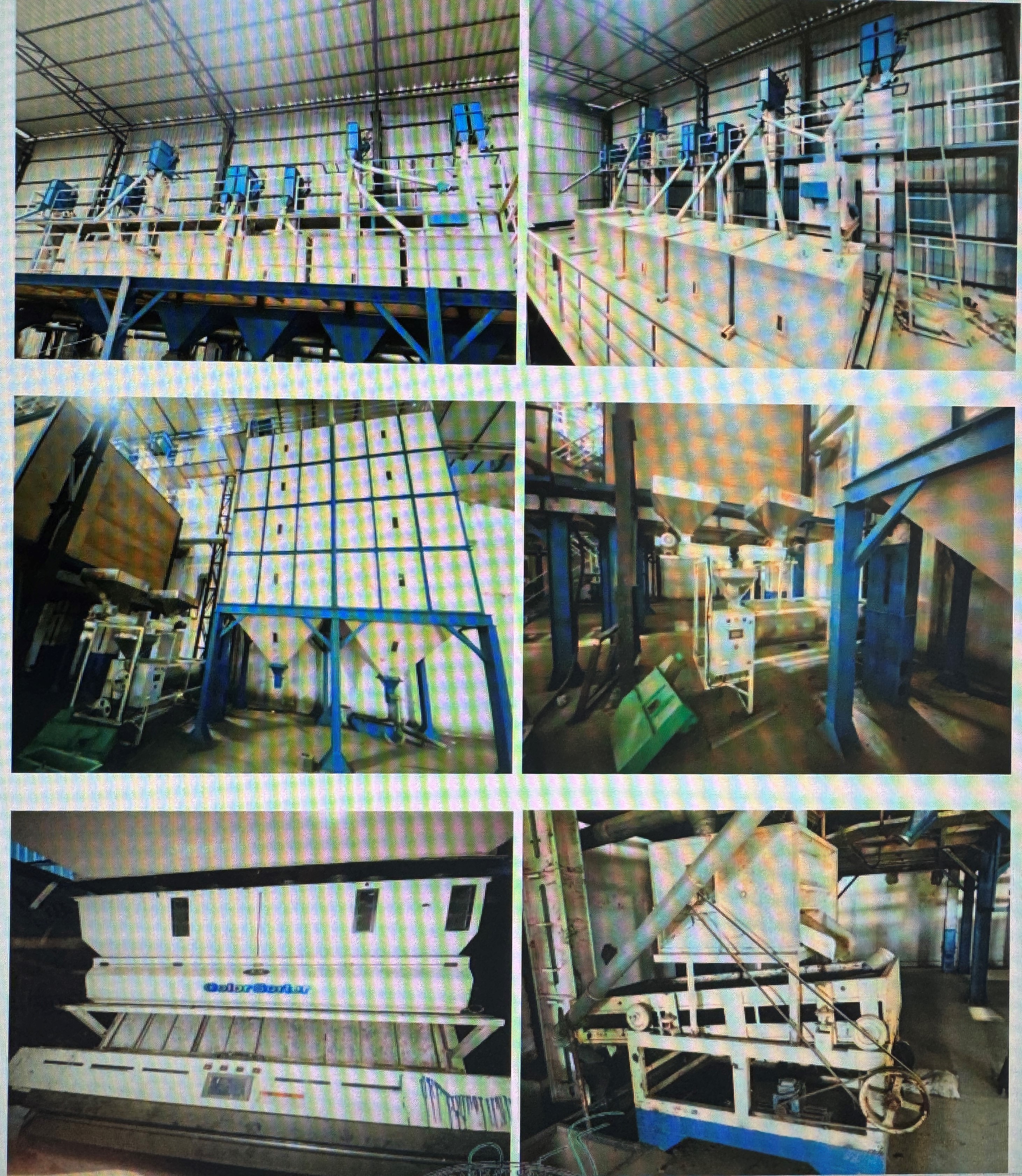 Plant and Machinary- Rice Mill for sale in Azamgarh — photo 1