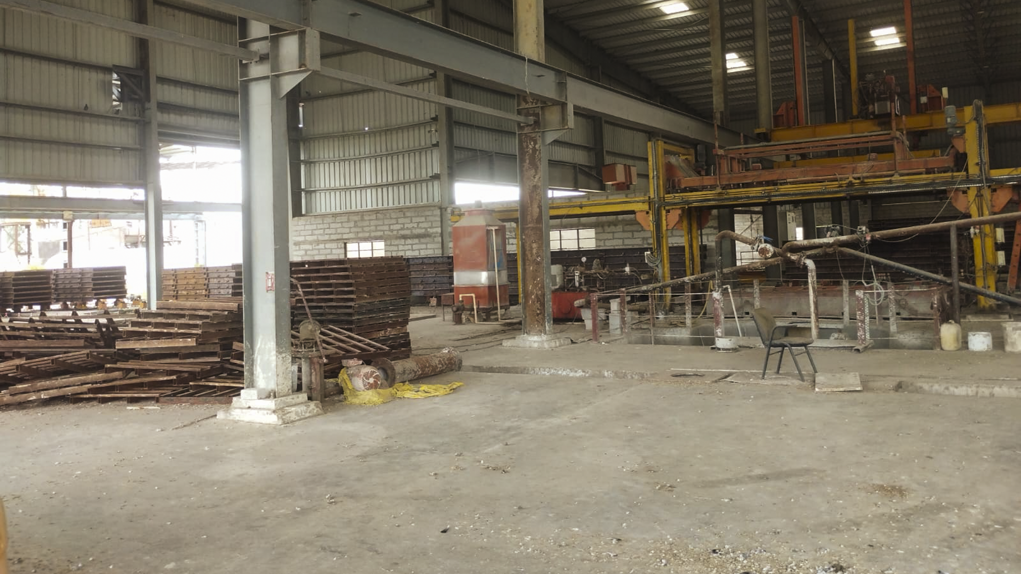 12952 square meter Industrial Plot with Factory Building for sale in LYTEBRICK BUILD LLP, BAVLA ADROAD ROAD, MOUJE ADRODA, TALUKA BAVLA, DISTT AHEMDABAD Bavla — photo 9